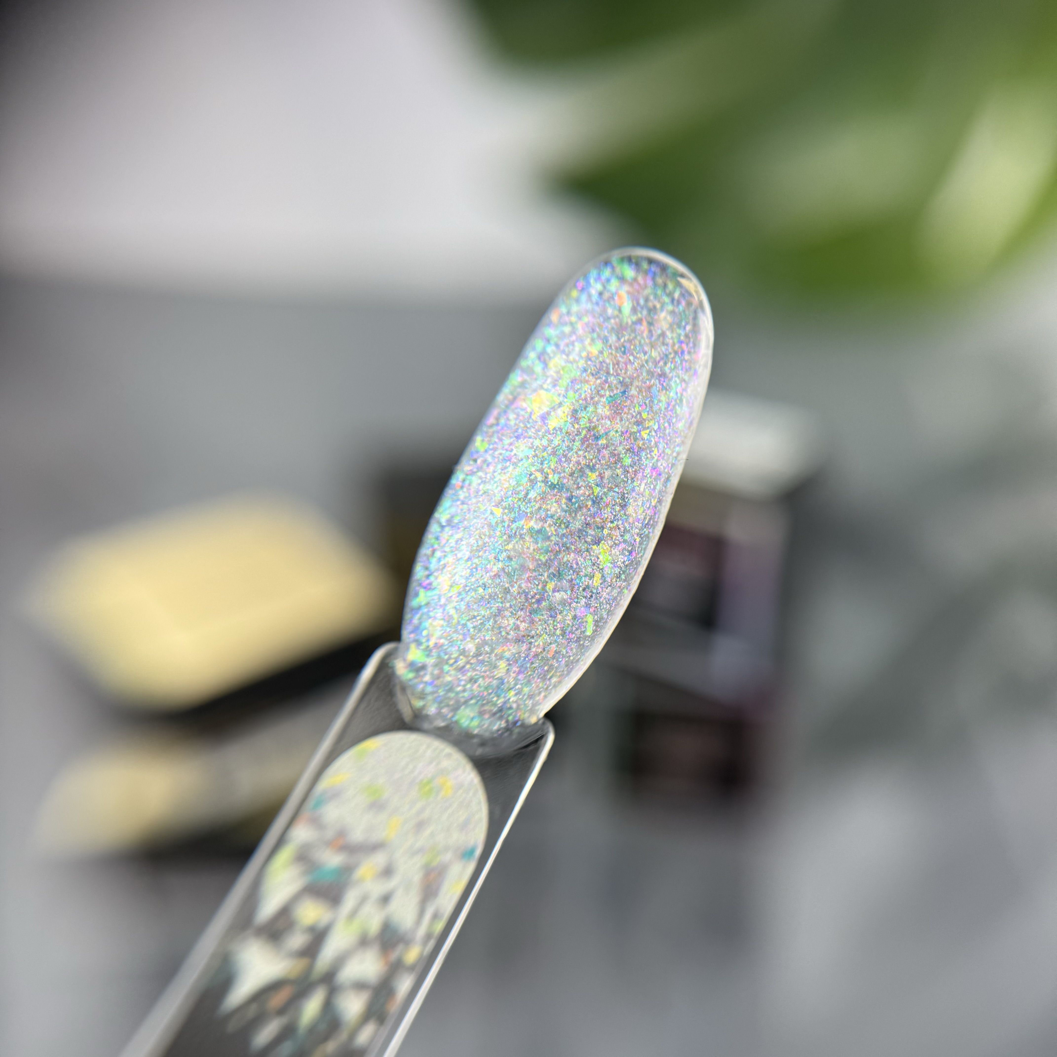 Гель Monami Smart Ice №4 15г