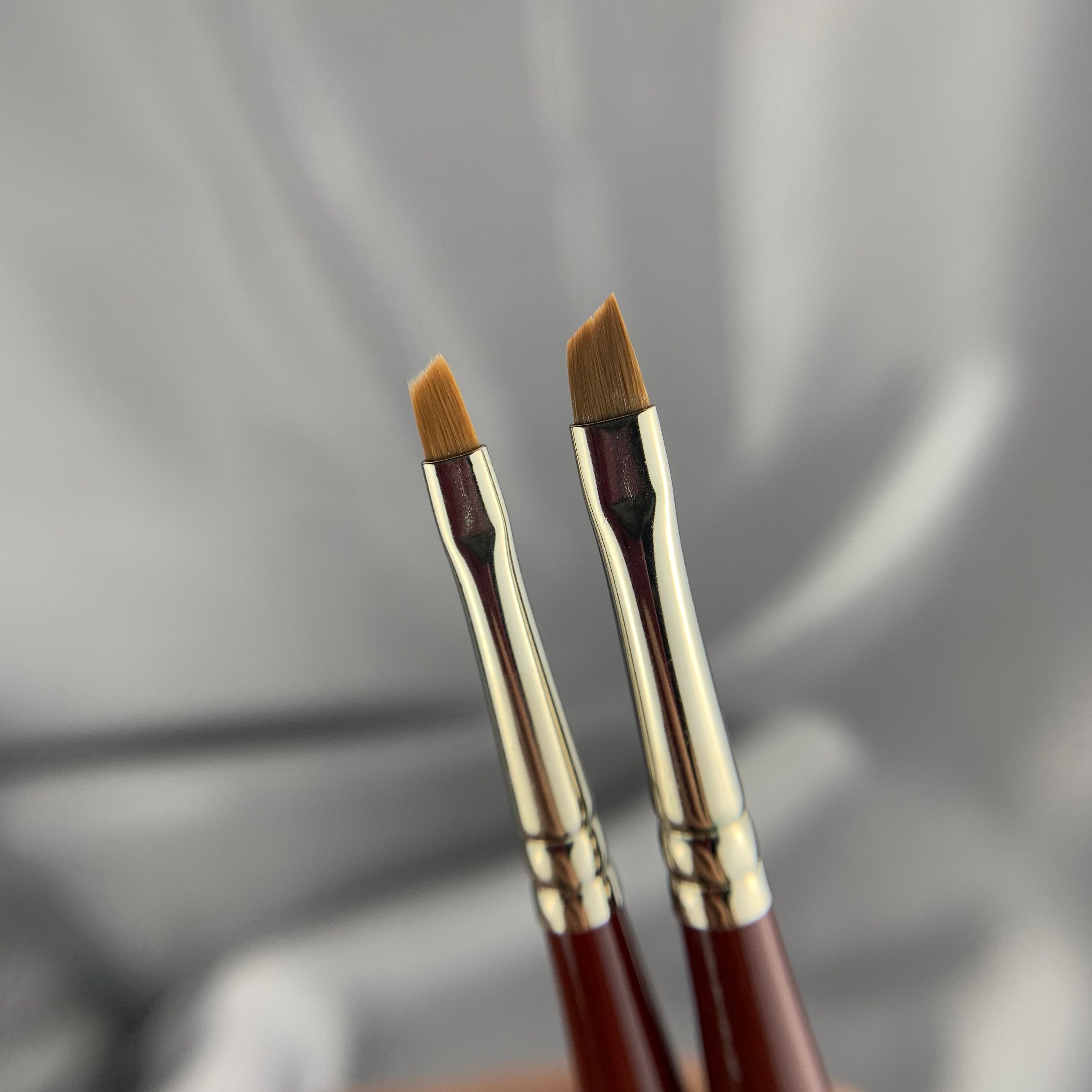 Кисть Roubloff GN63R №5 (синтетика/наклонная)
