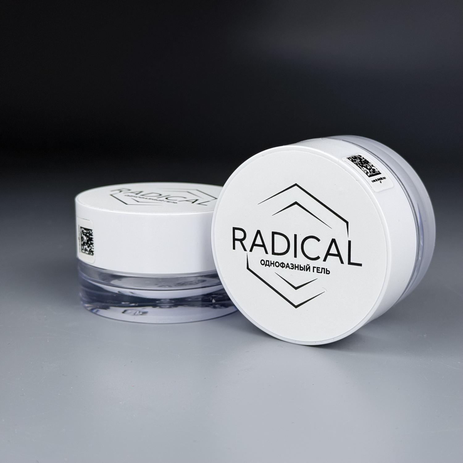 Radical Однофазный гель 15мл