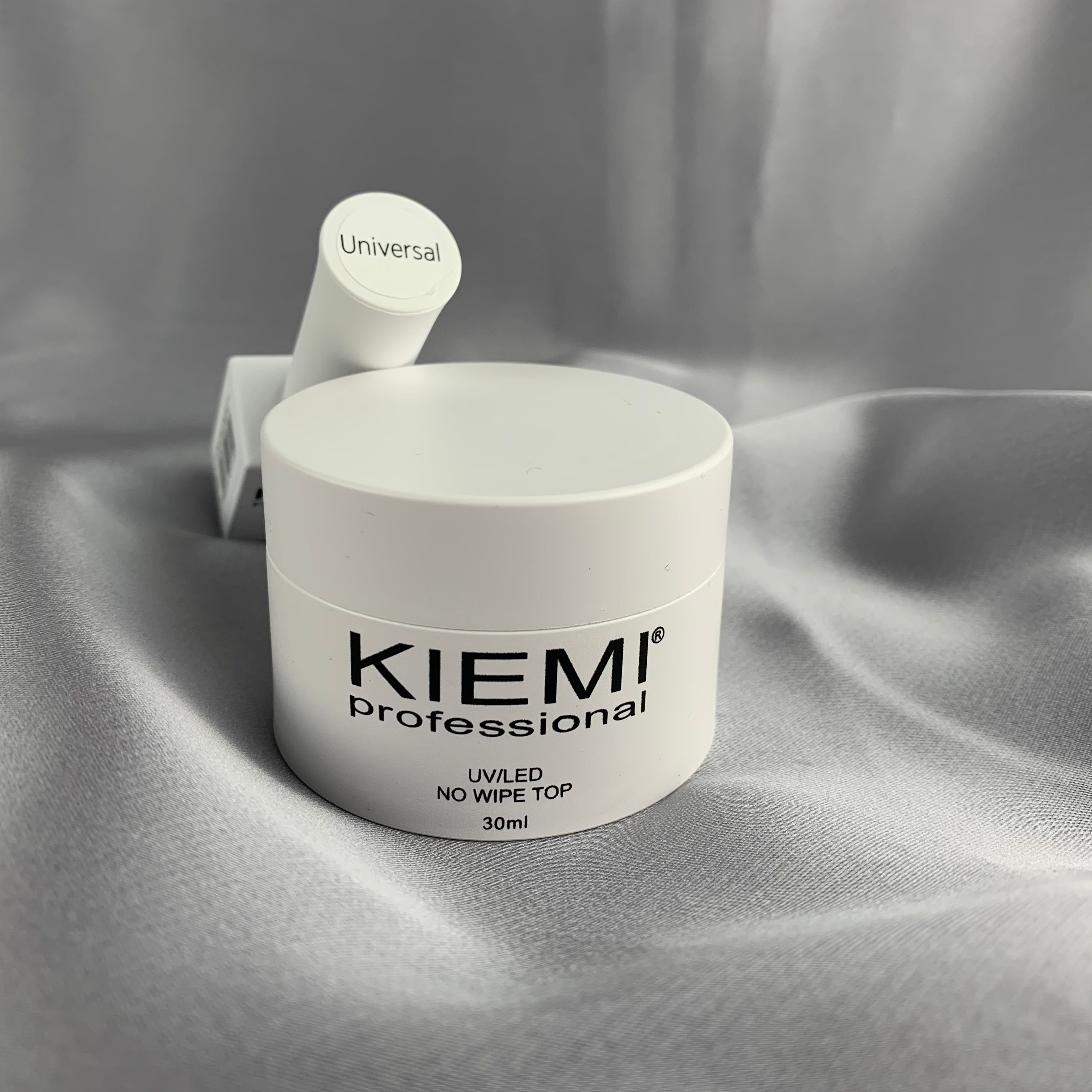 Топ без л/с Universal, KIEMI Professional, 30мл