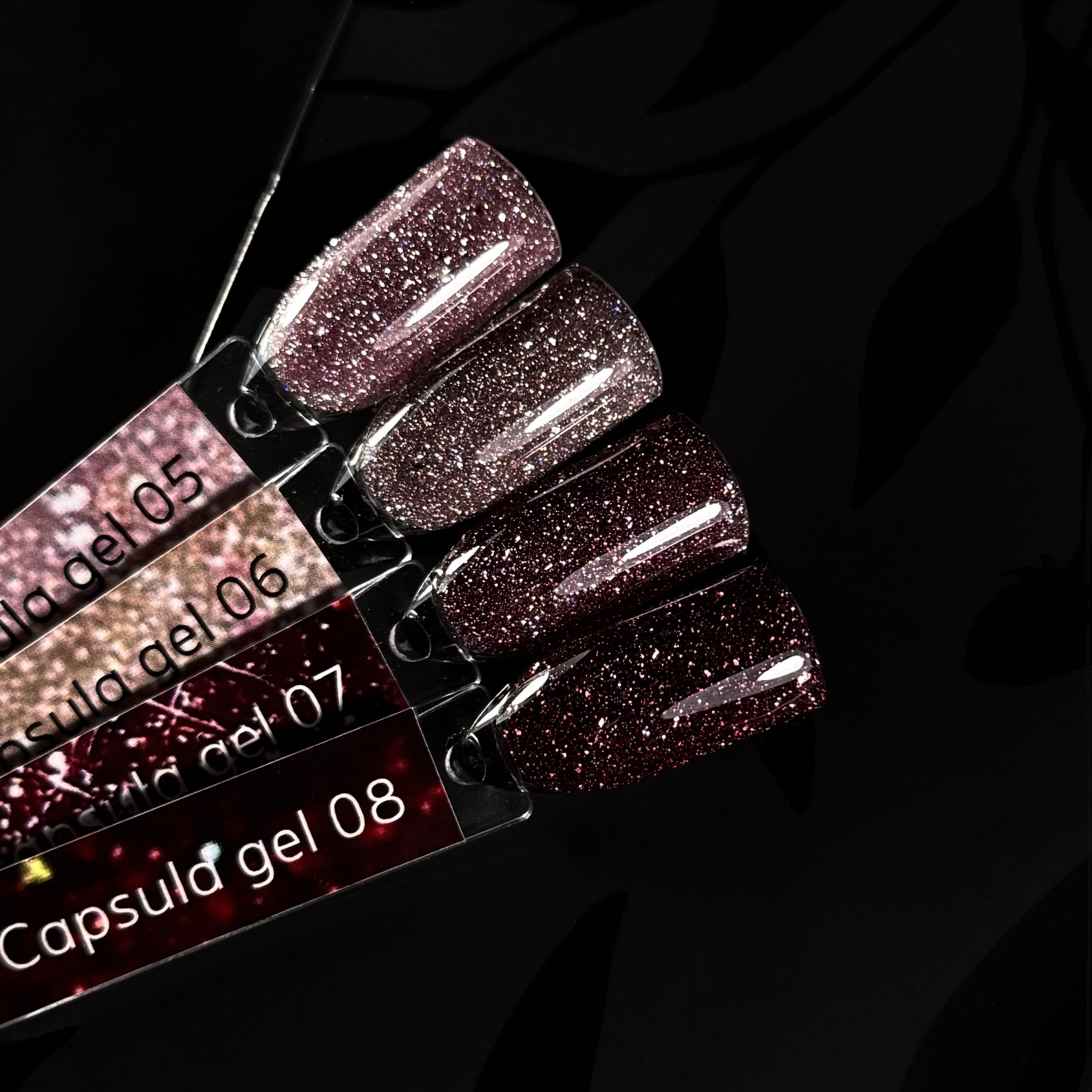 Гель-лак iPerfect Capsula color 07, 10г
