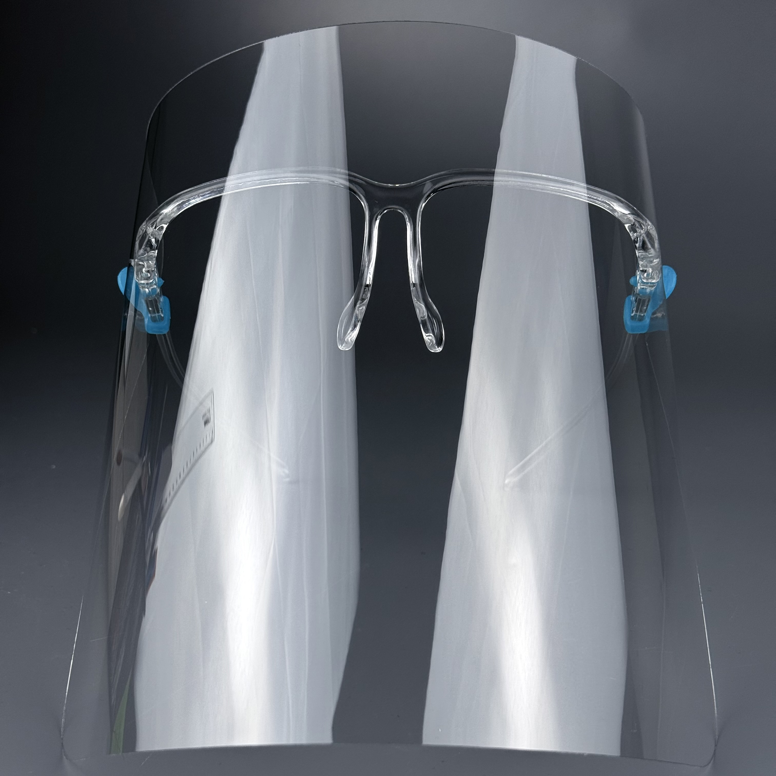 Экран защитный для маникюра, модель 1