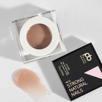 Strong natural nails 15ml 12