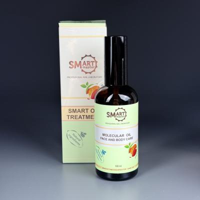 Молекулярное масло Smart, аромат фрукты, 100 мл
