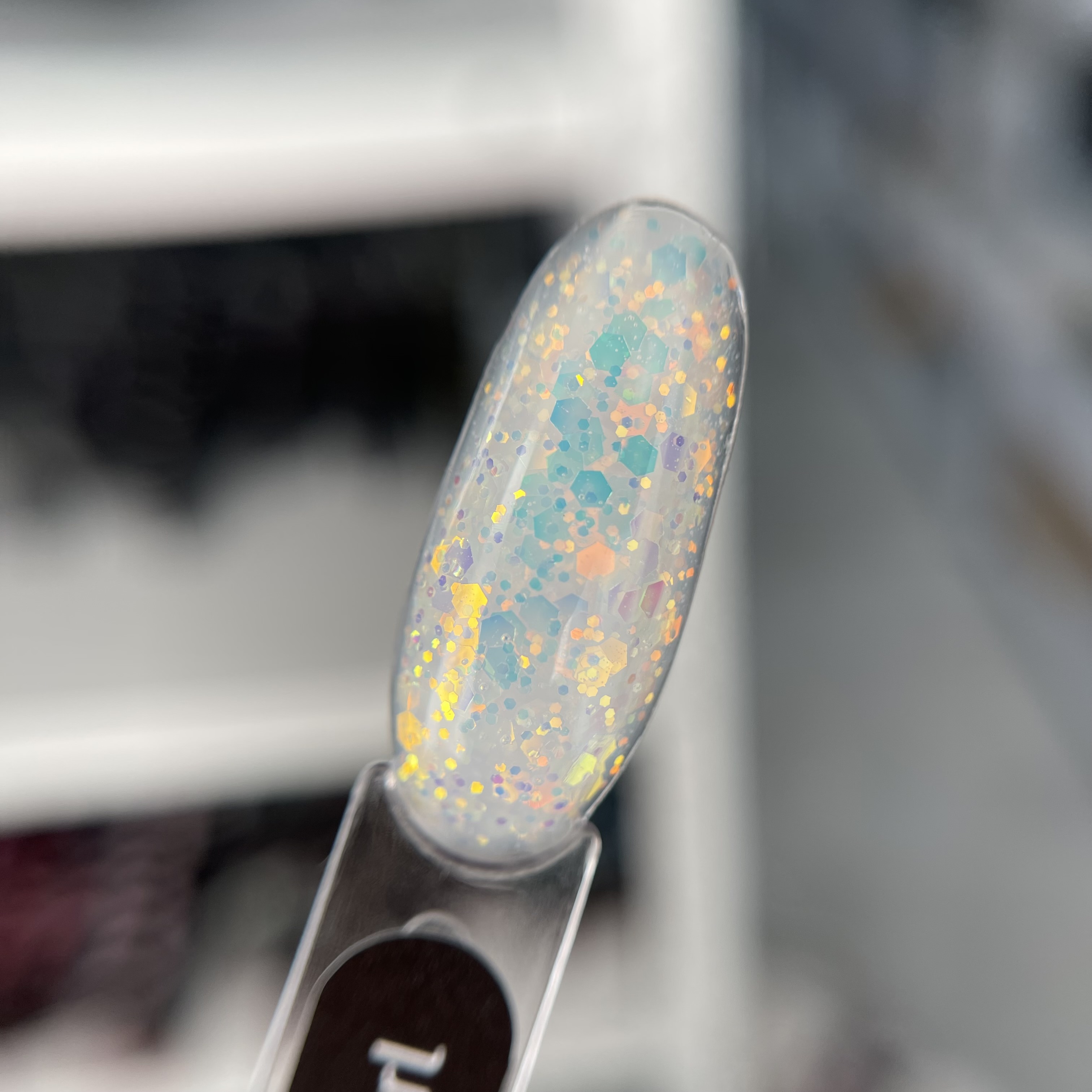 Гель Monami Twinkle Pearl 15г