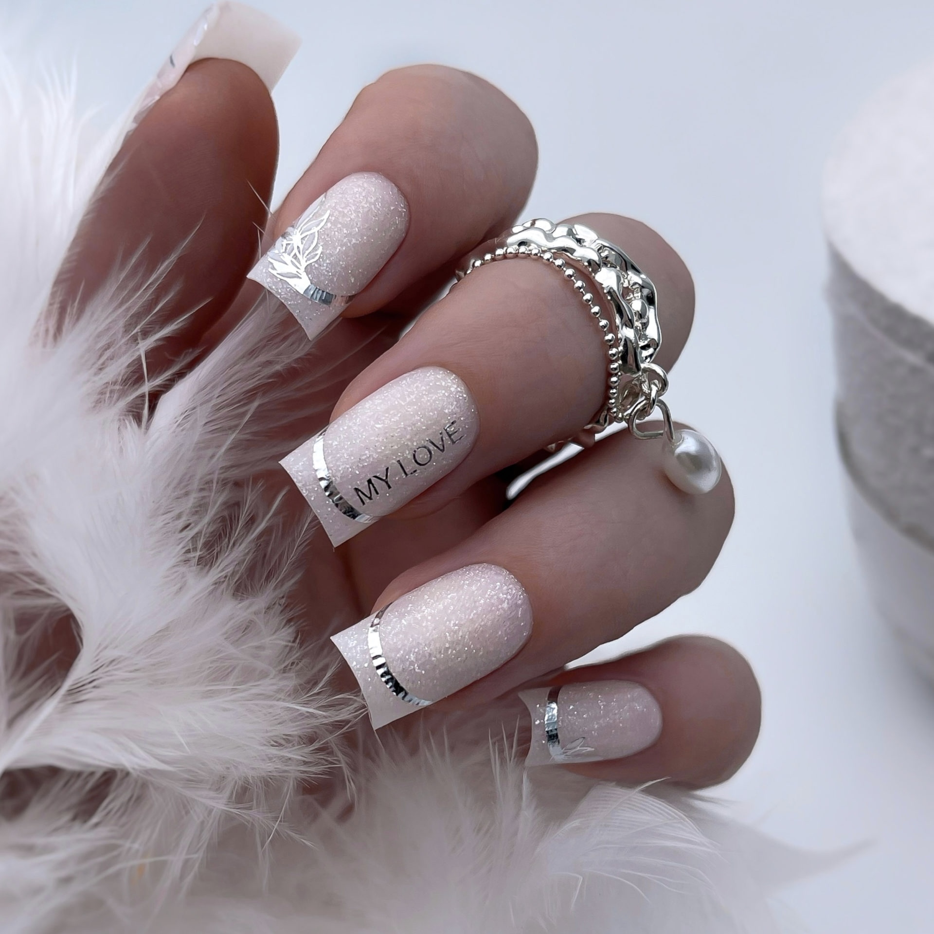 Слайдер-дизайн LAK NAILS #F196