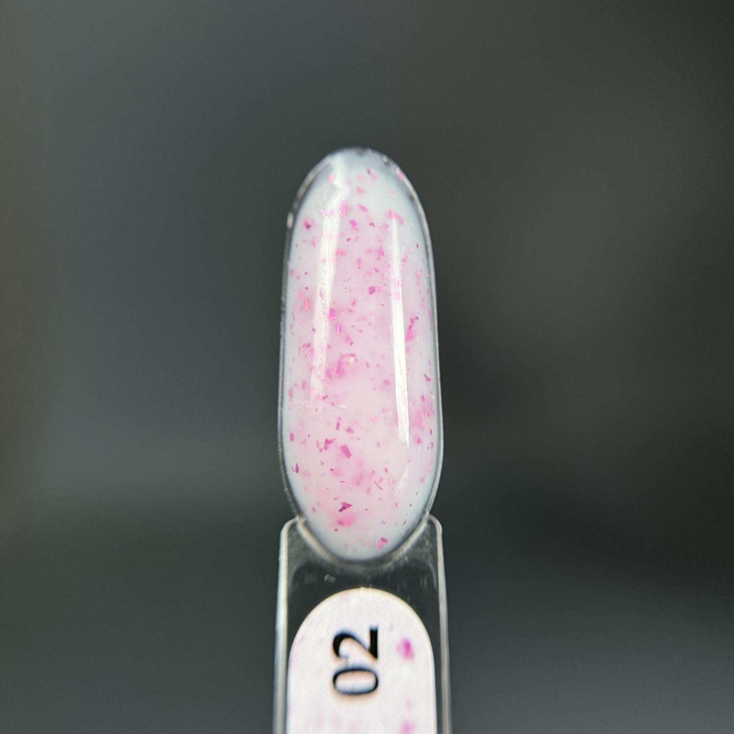 Гель для моделирования ENIGMANIC Potal gel 02 15g
