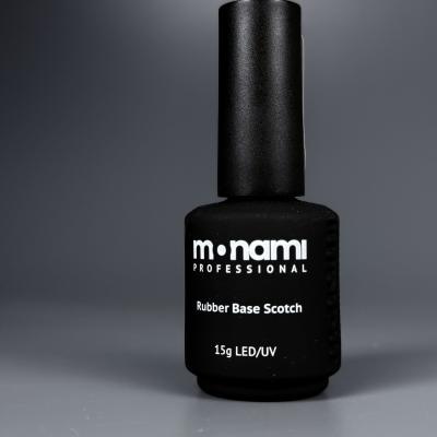 База Monami Rubber Base SCOTCH, 15 мл