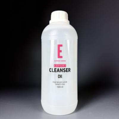 Средство для обезжиривония ногтей CNI EXPERT CLEANSER 1000мл
