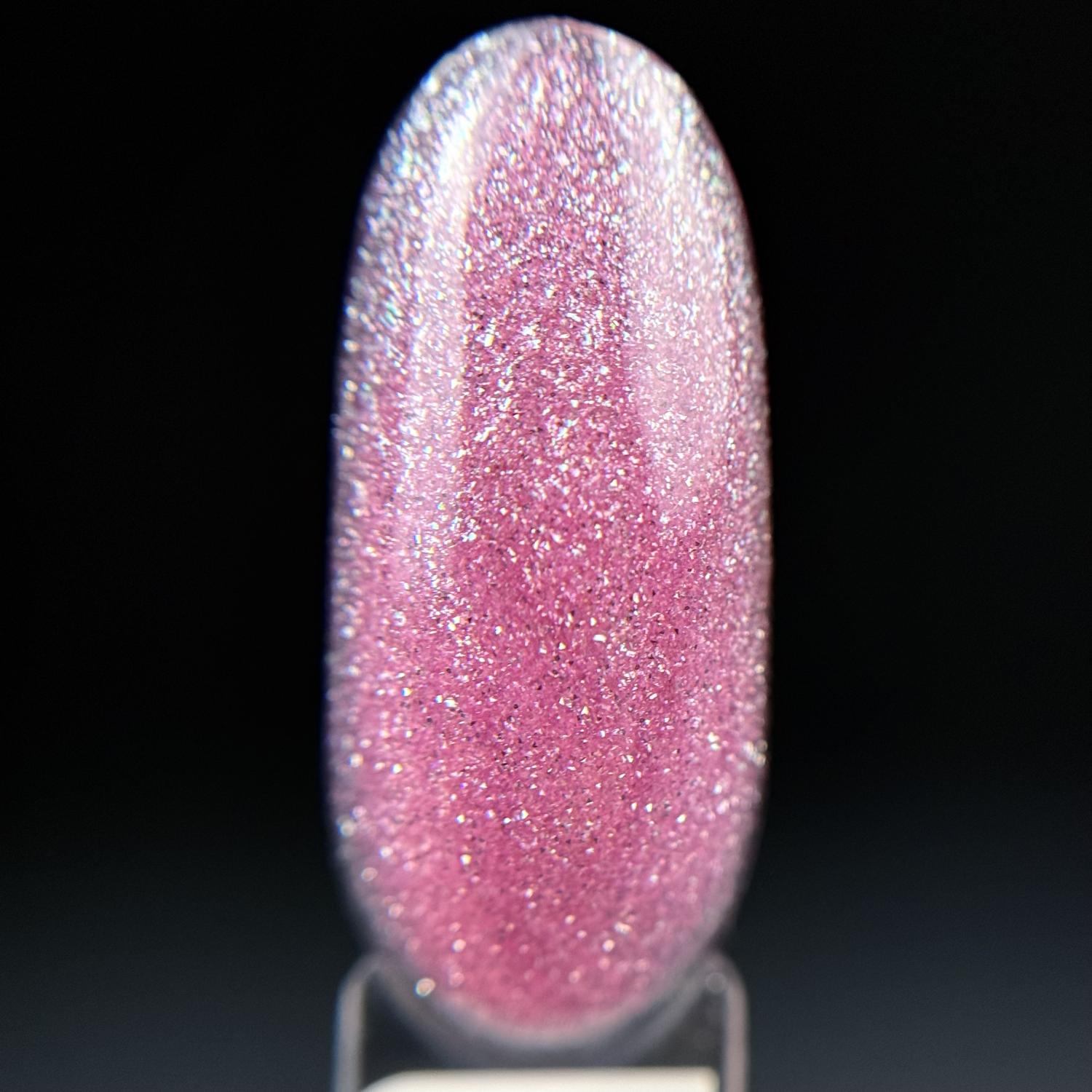 ATASHI Smart Uv, Reflect Pink, 15 мл