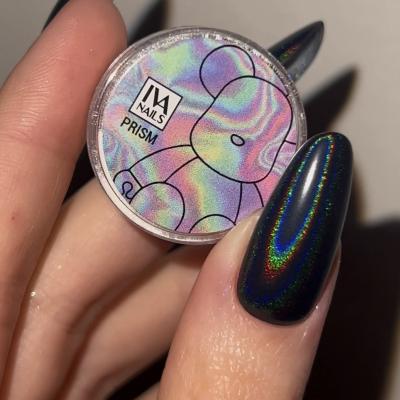 Втирка Iva nails CHROME PRISM