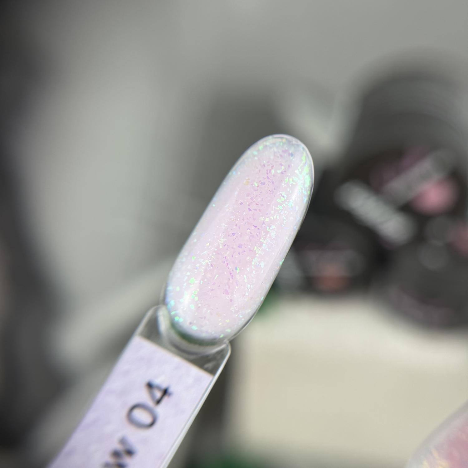 iPerfect Glow gel 04, 15г