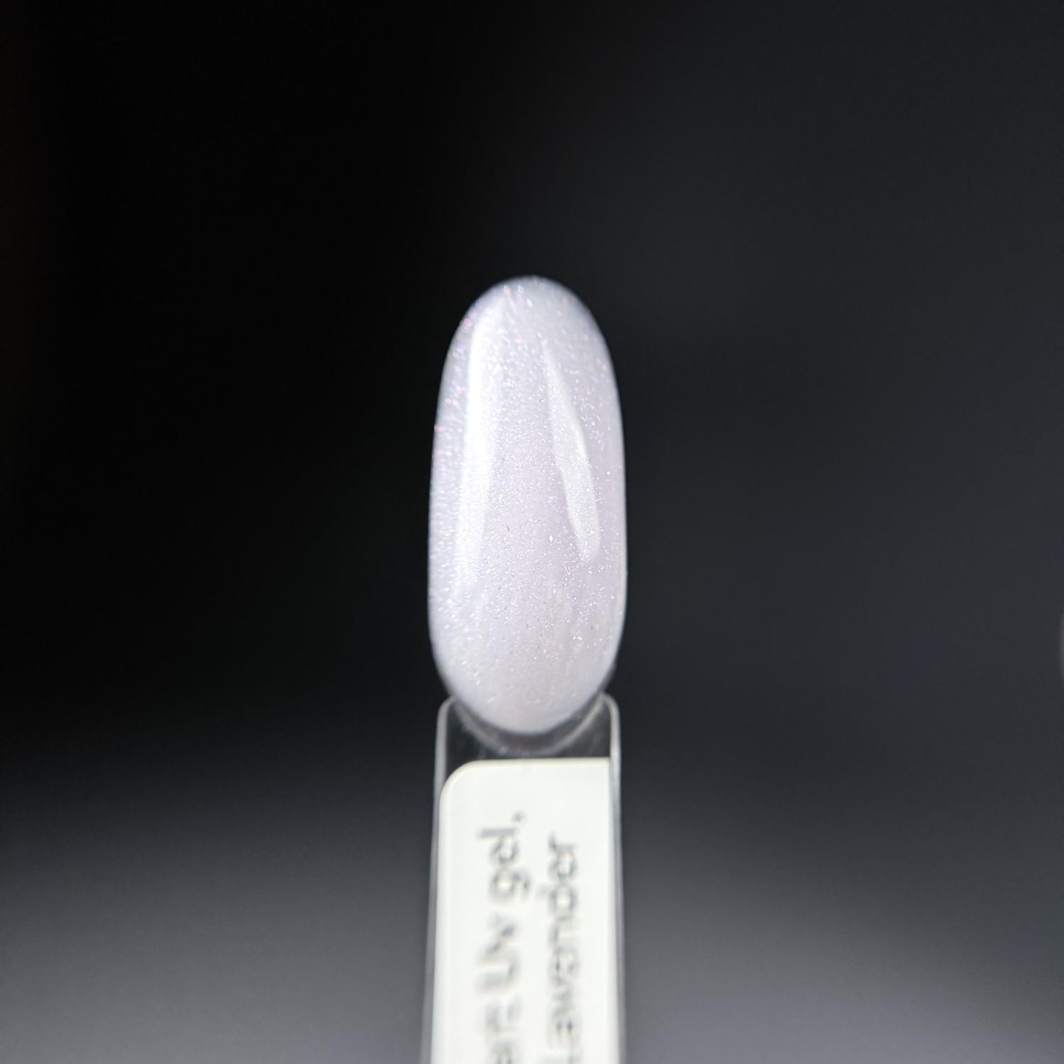 ATASHI Smart Uv, Shimmer Lavender, 15 мл