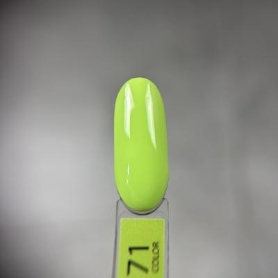 Гель-лак Ta2 / COLOR GEL POLISH №171