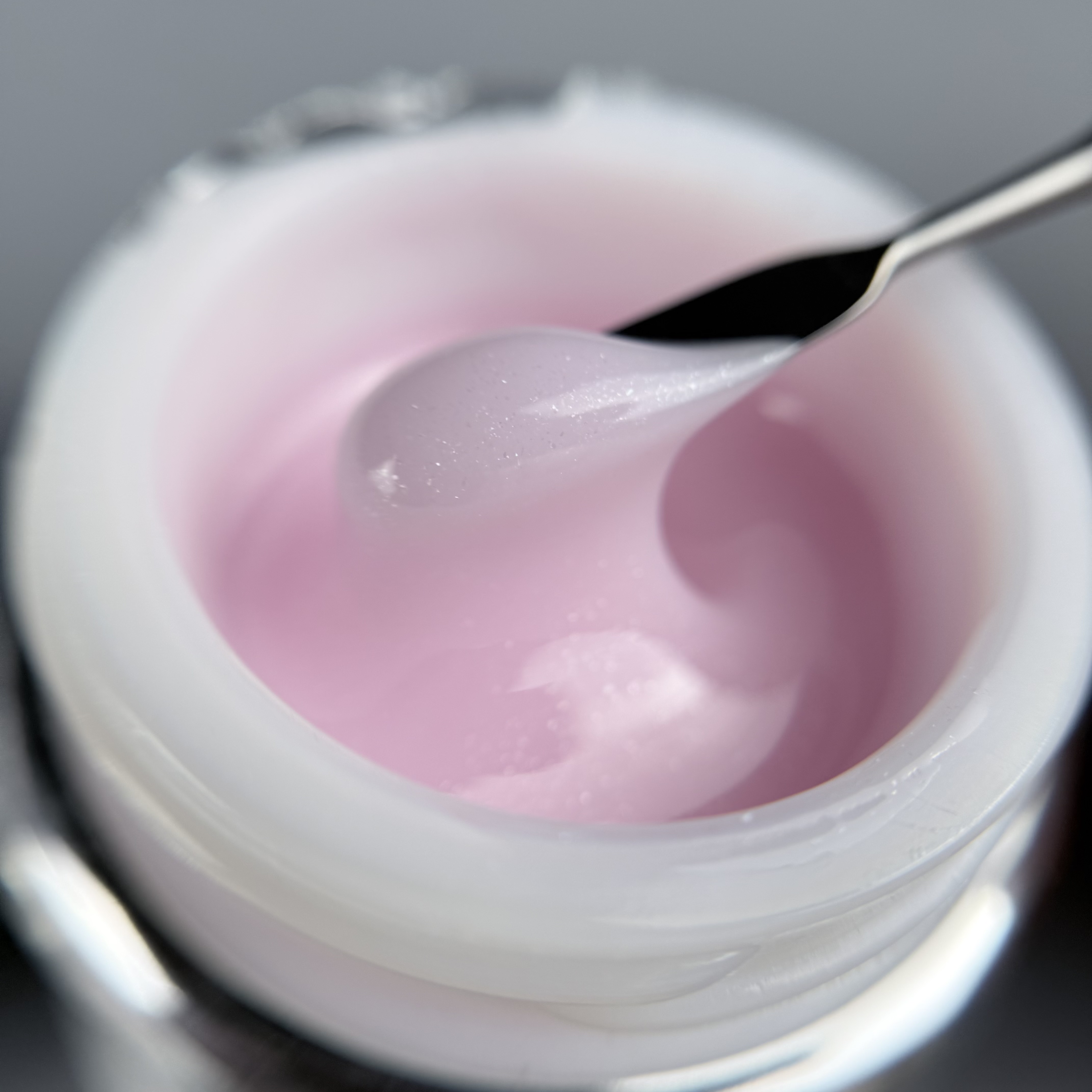 VESNAIL Гель с шиммером Розовая фантазия 30мл