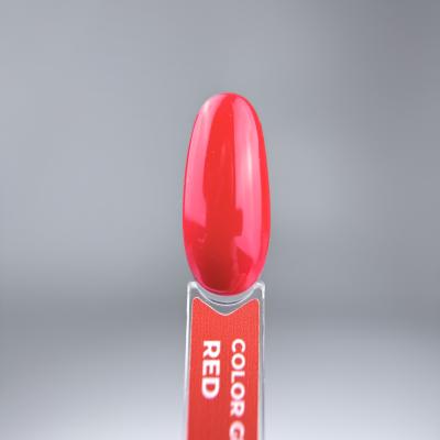 PAINT ME Гель-лак RED 5 12 ml