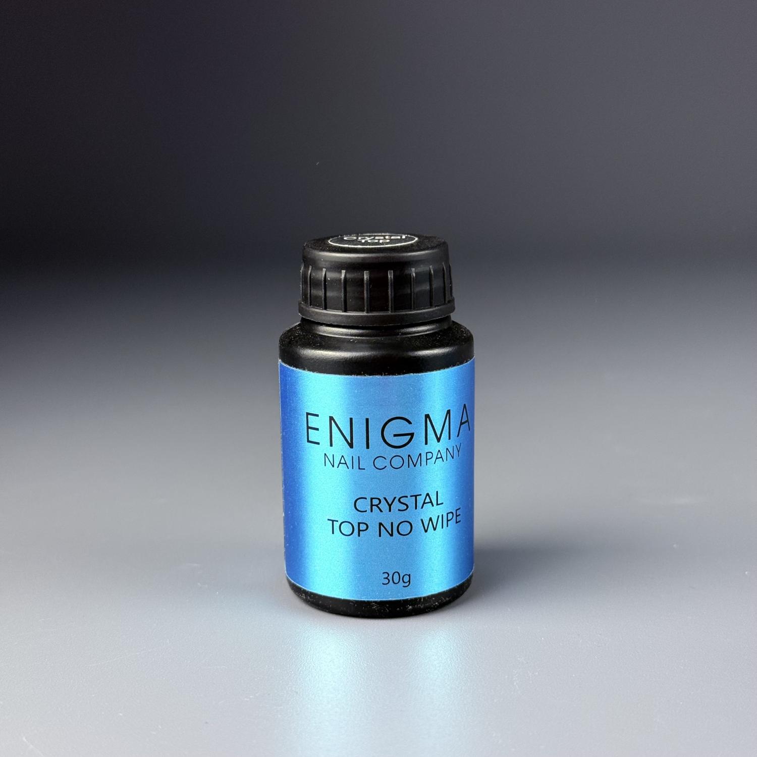 Топ без липкого слоя ENIGMA CRYSTAL 30 мл