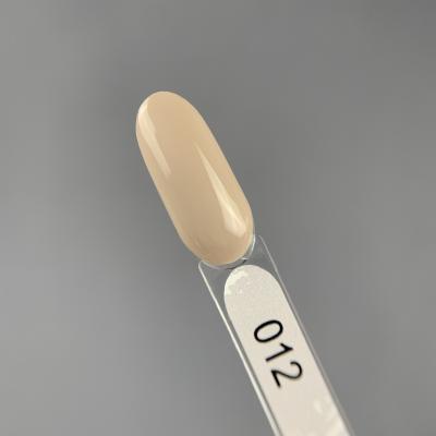 Гель-лак Albi 012, 10 мл