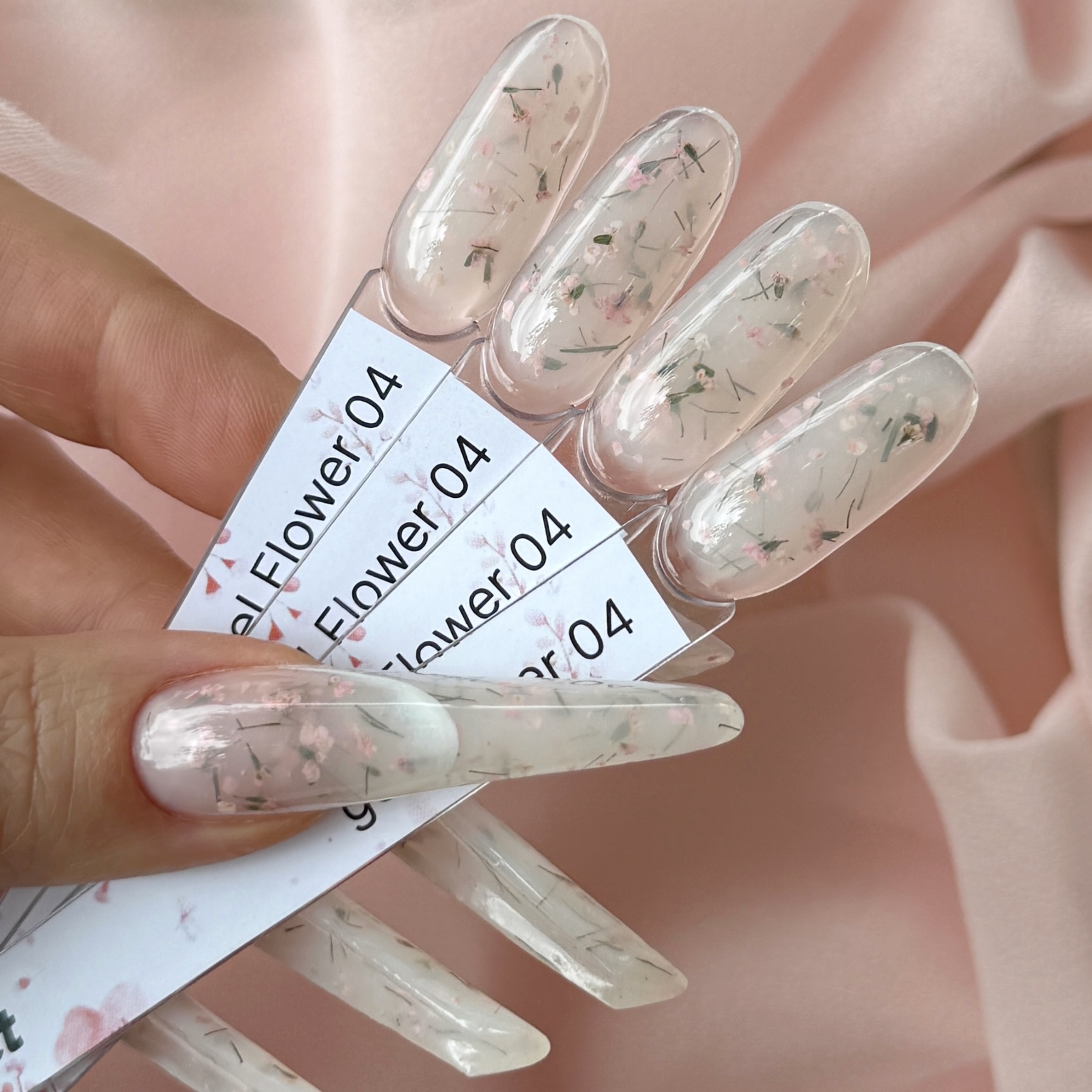 iPerfect Гель Flower gel 04, 15г