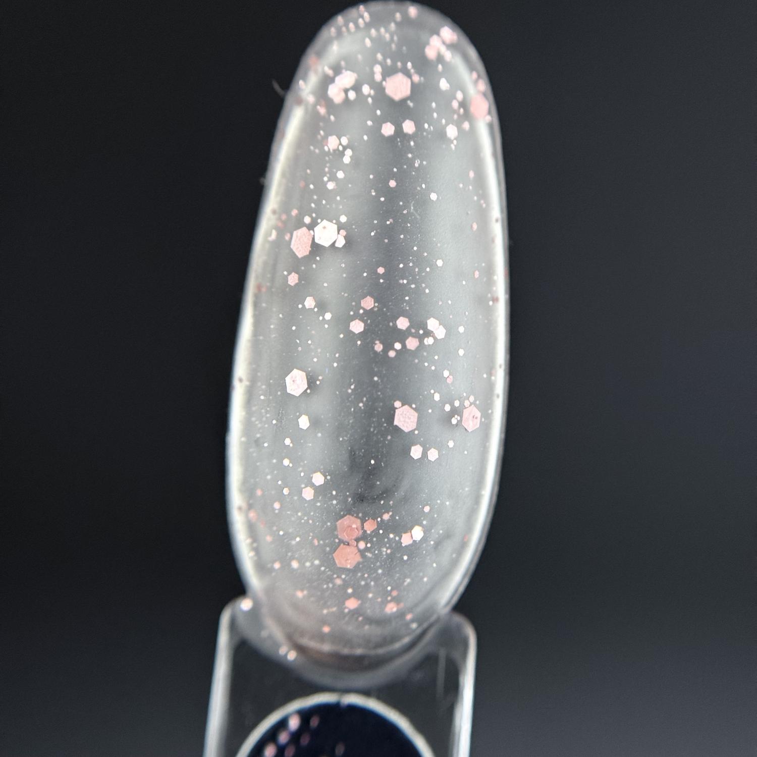 Топ IVA nails Asti Pink, 8 мл