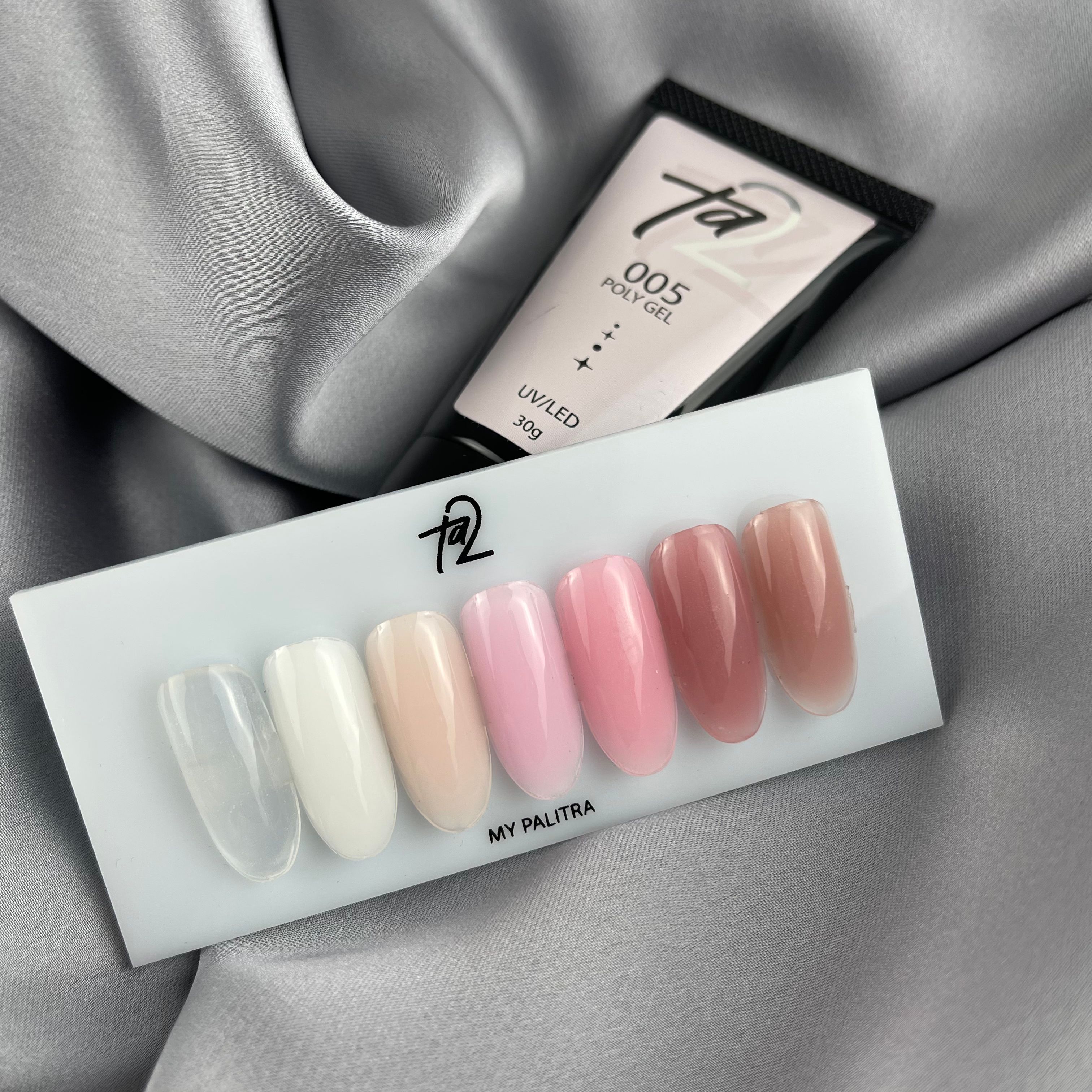 Полигель TA2/№005 - Румянец (30g)