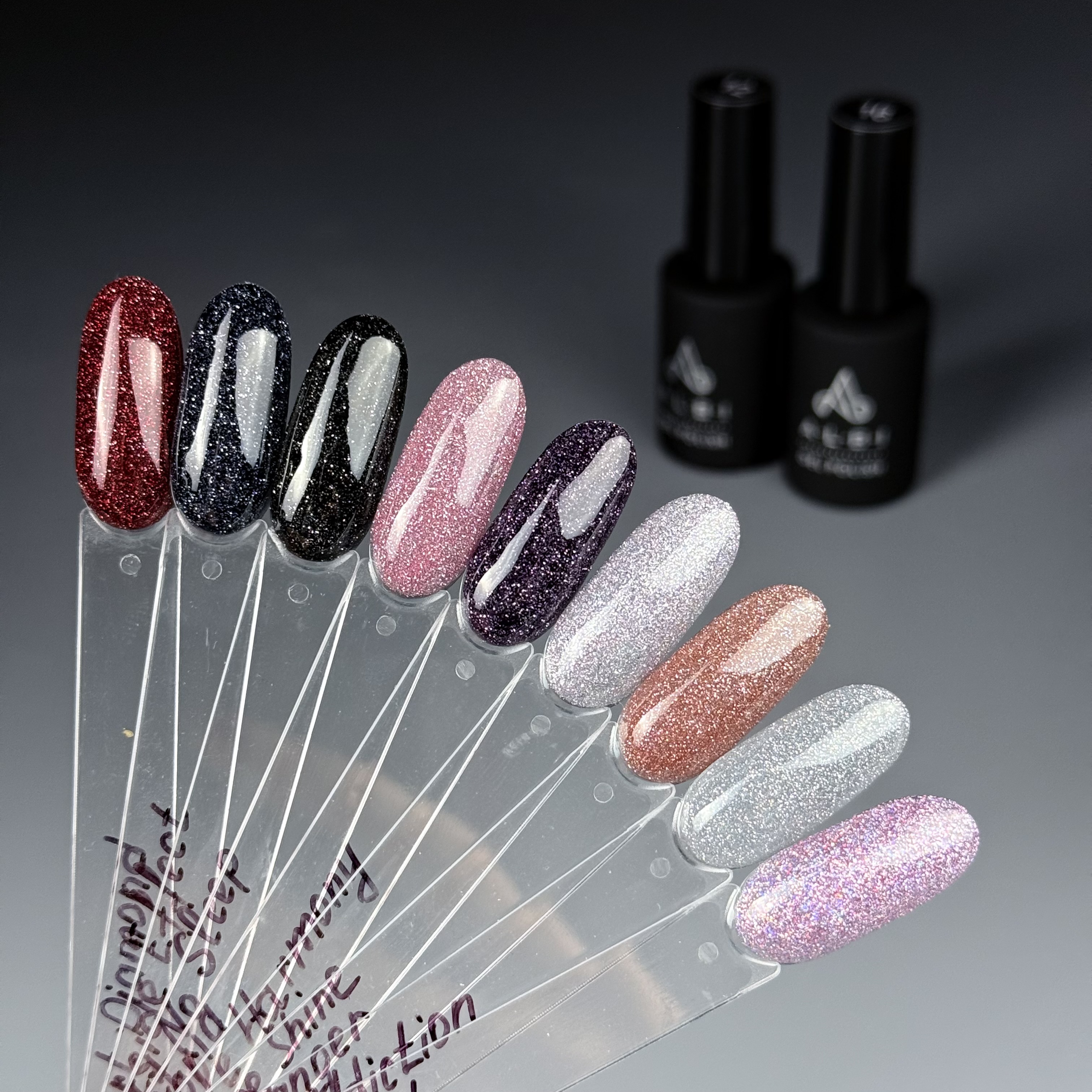 Гель-лак Albi HYPNOTIC Intoxicated, 10 мл