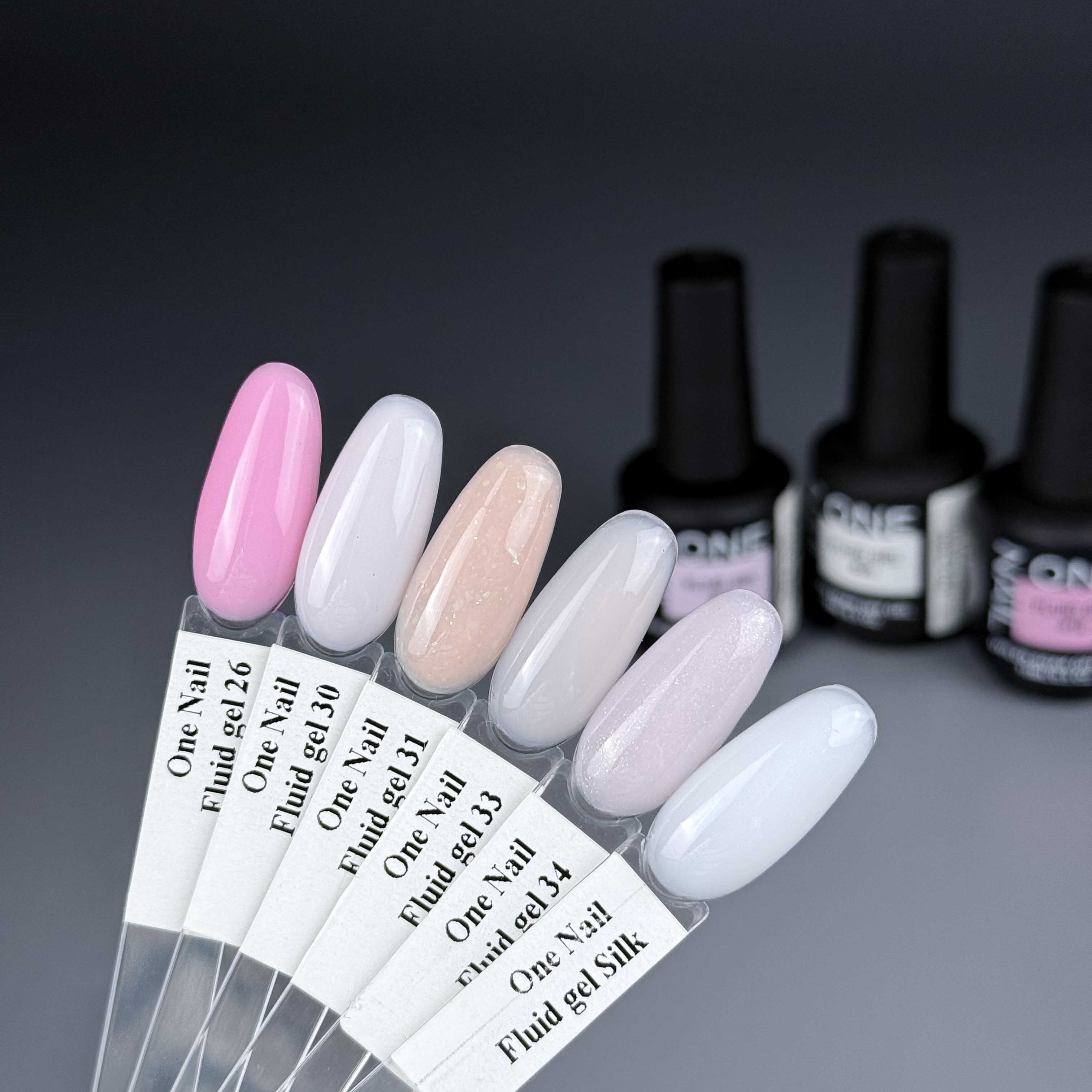 OneNail  Fluid Gel #33 30g