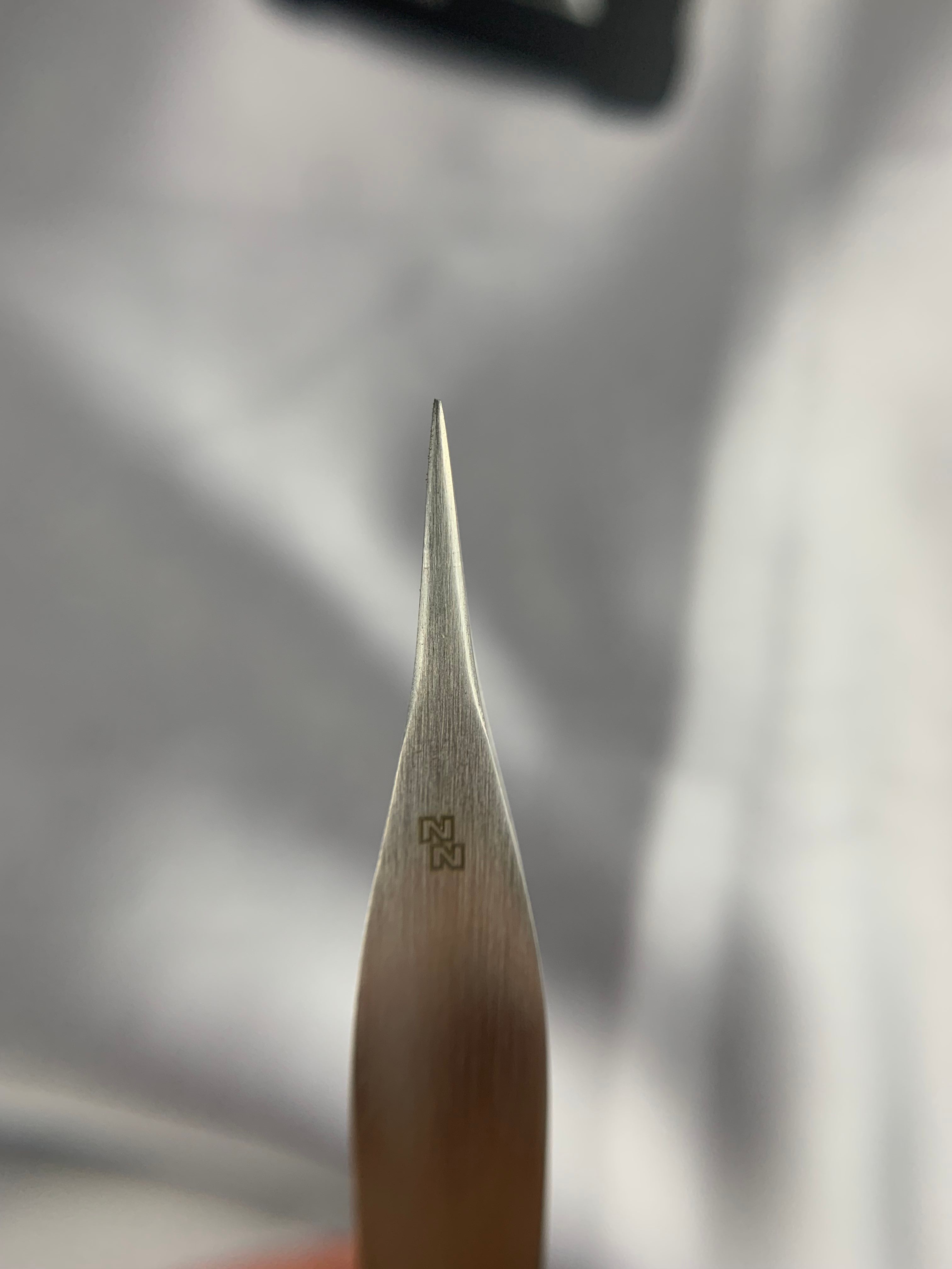 Пинцет для кожи Nippon Nippers T-06