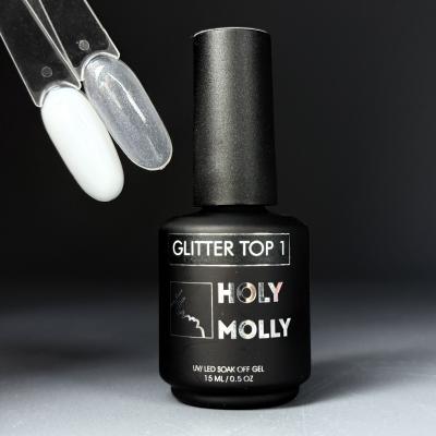 Holy Molly Top GLITTER 1 15ml