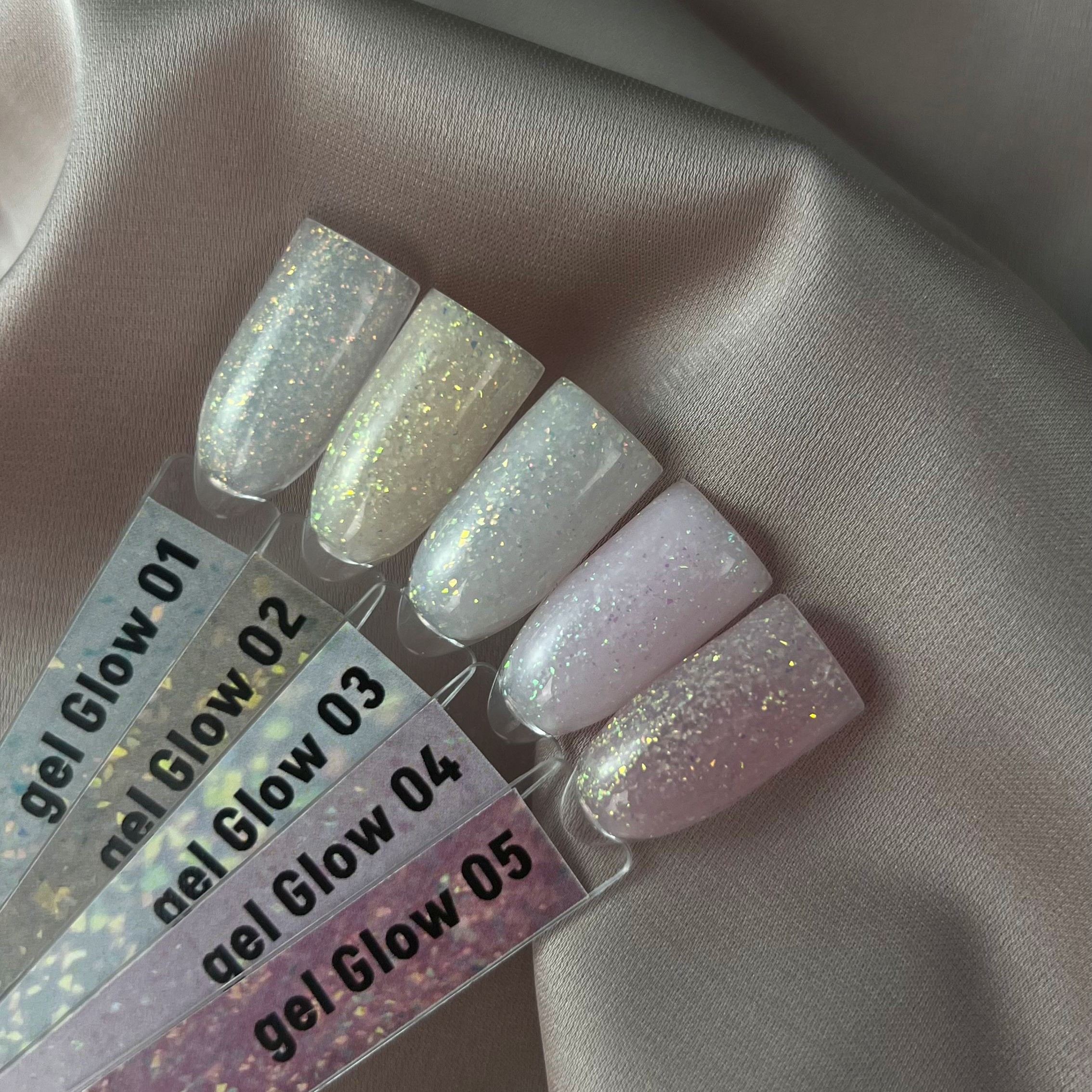 iPerfect Glow gel 04, 15г