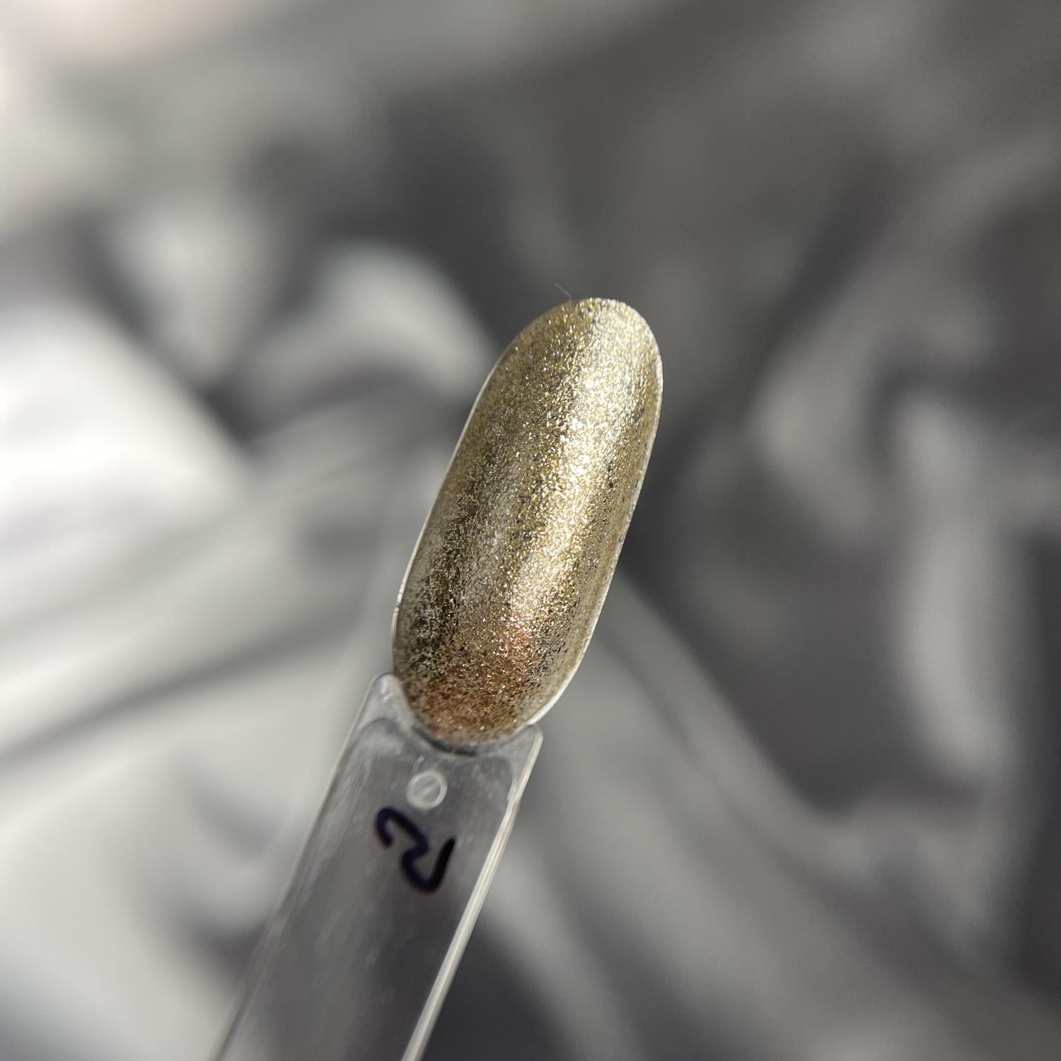 Gel Paint Holy Molly SWANKY SHINE №2 5g