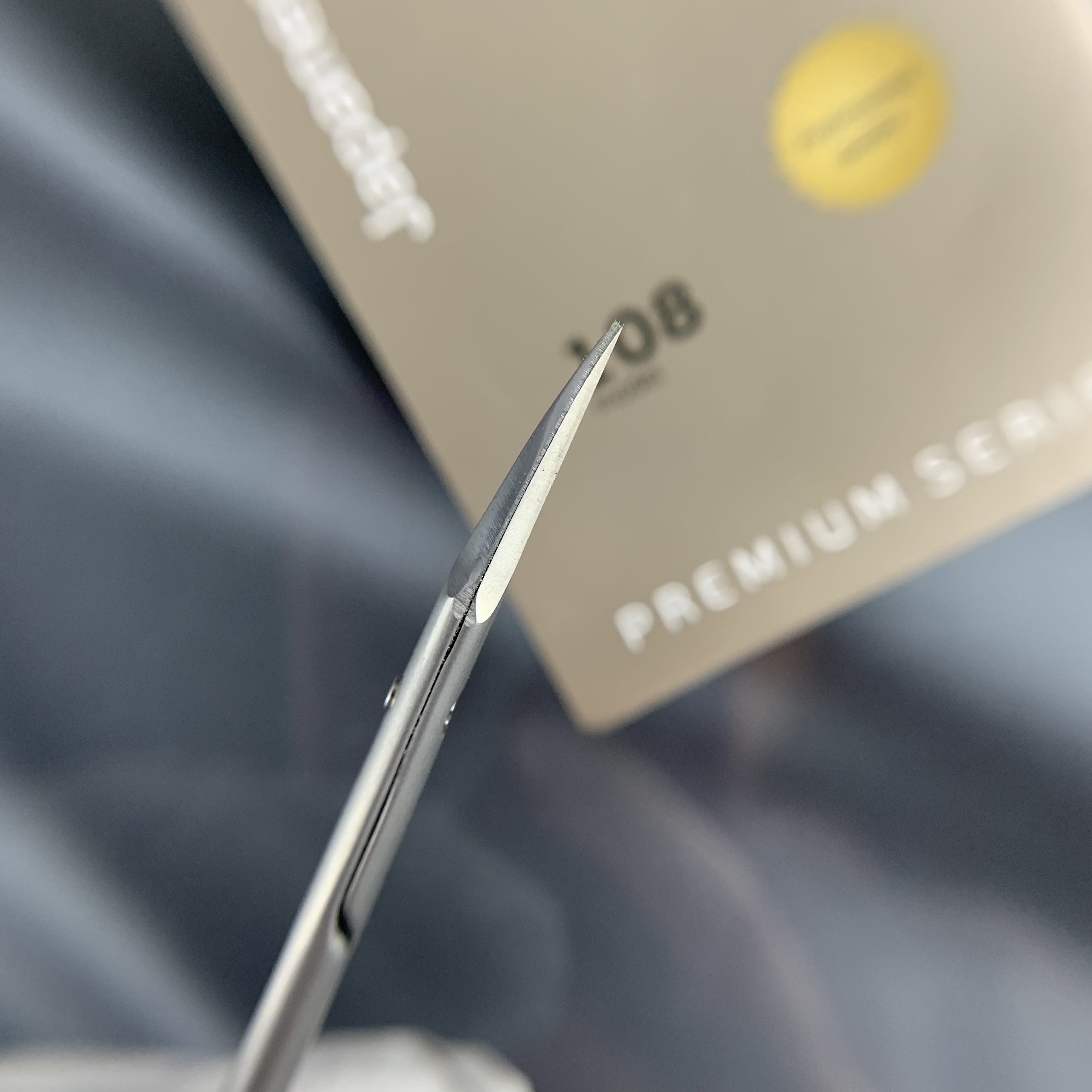 Ножницы для кутикулы YOKO Premium SN 108