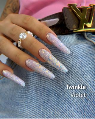 Гель Monami Twinkle Violet 15г