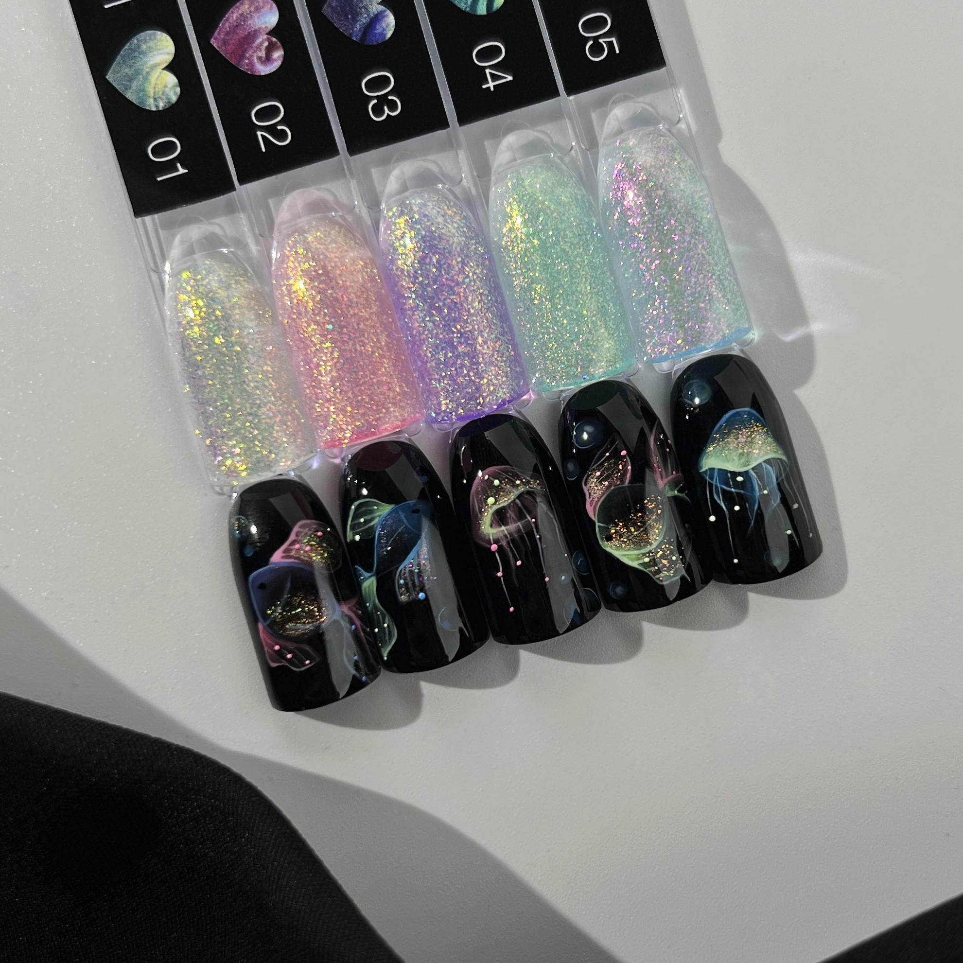 iPerfect Ariel gel 05, 15г