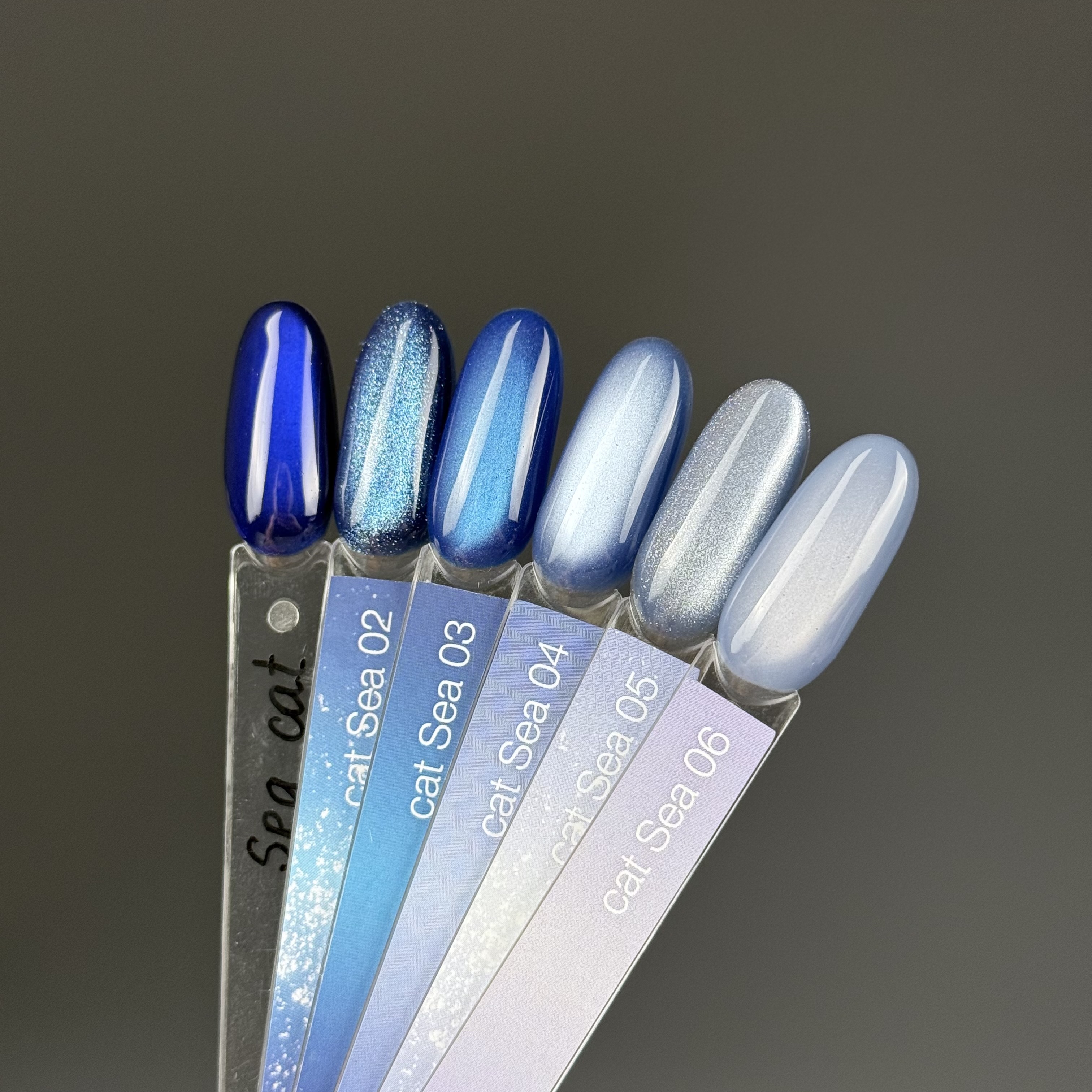 Гель-лак iPerfect Sea cat color 04, 10г
