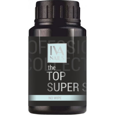 Топ Iva nails Super Shine 30 мл