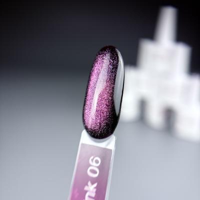 Гель-лак iPerfect Ink cat color 06, 10г
