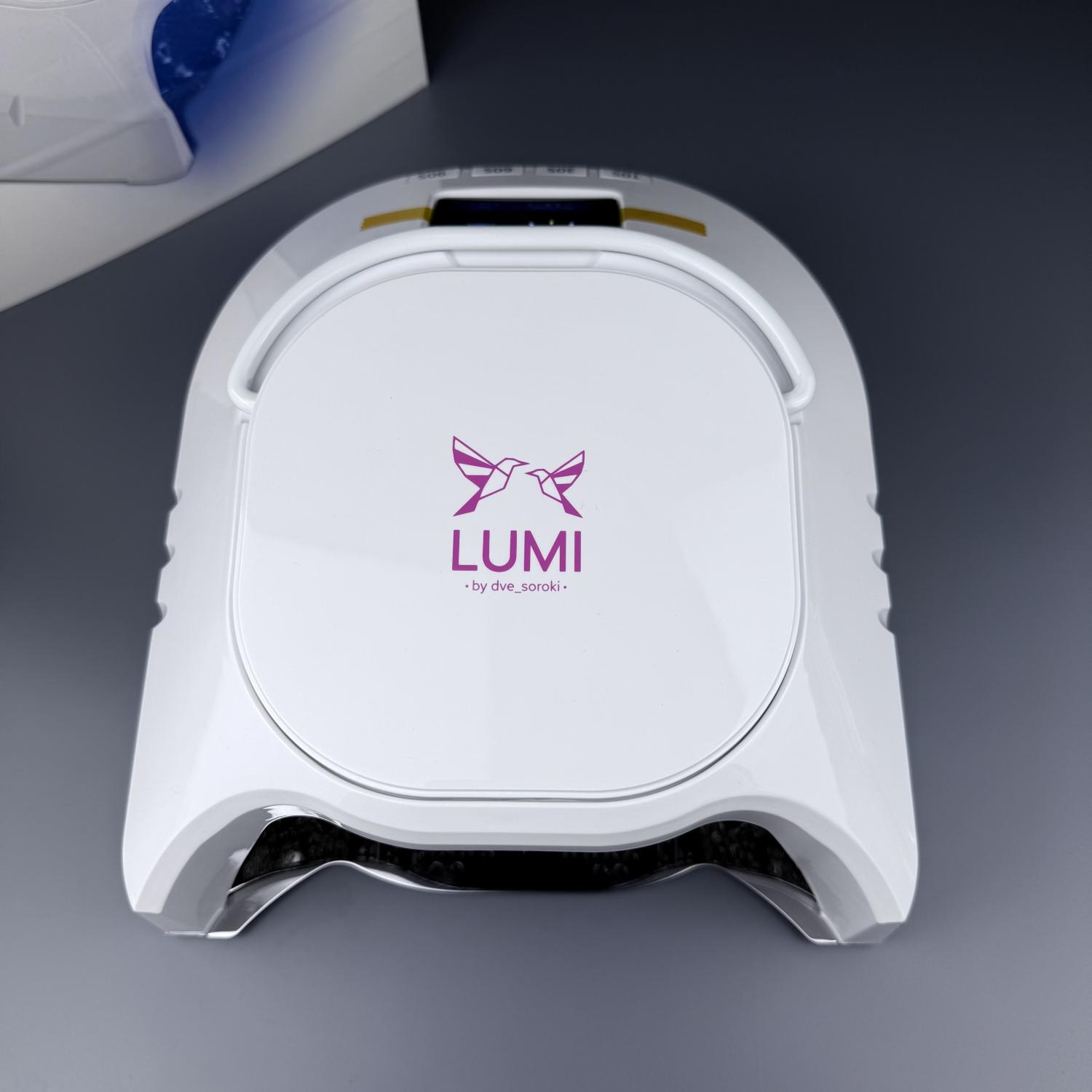 Беспроводная лампа для маникюра LUMI, модель SN491