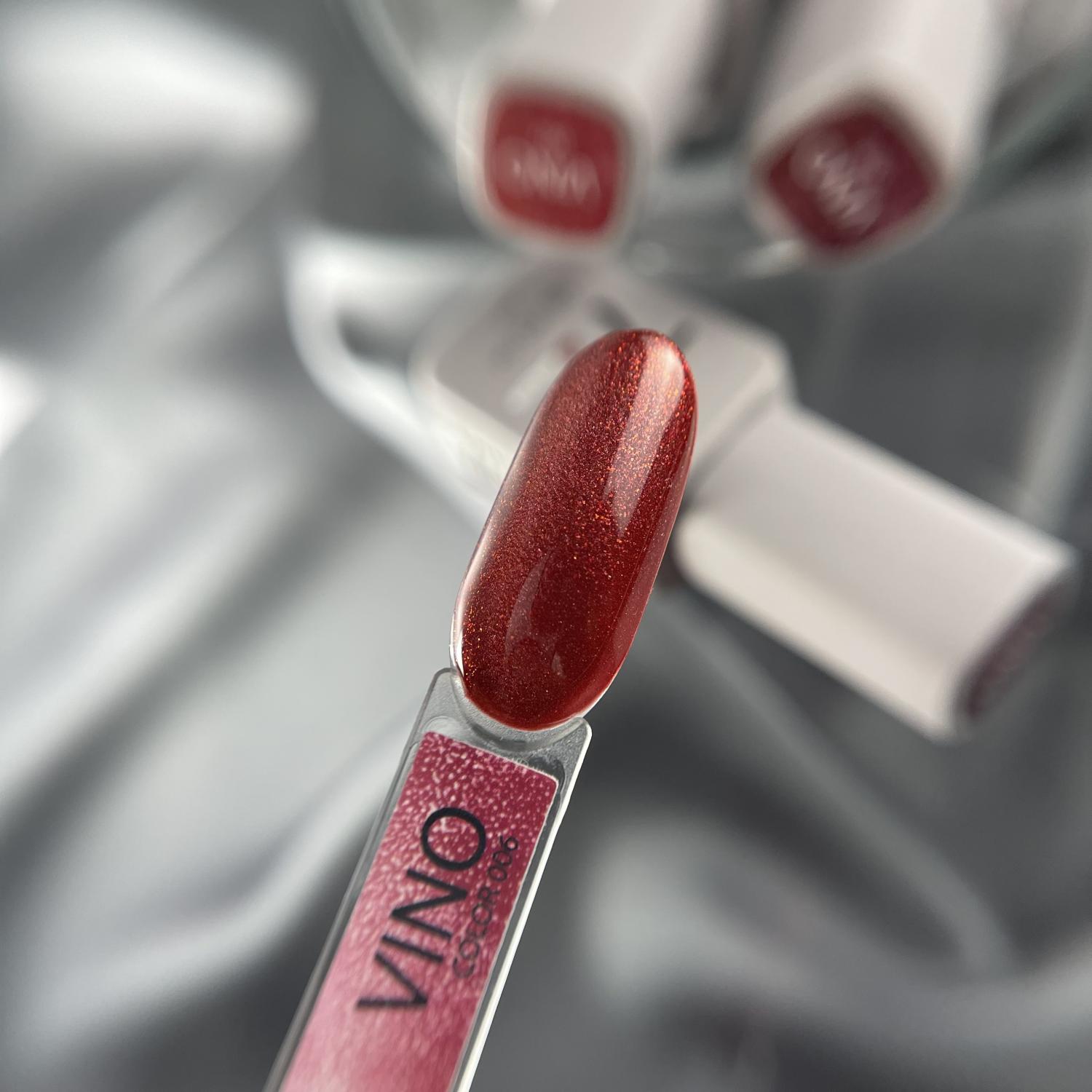 Гель-лак Ta2 / GEL POLISH VINO №006