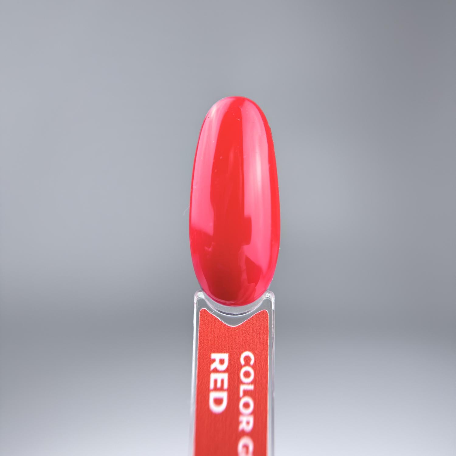 PAINT ME Гель-лак RED 5 12 ml