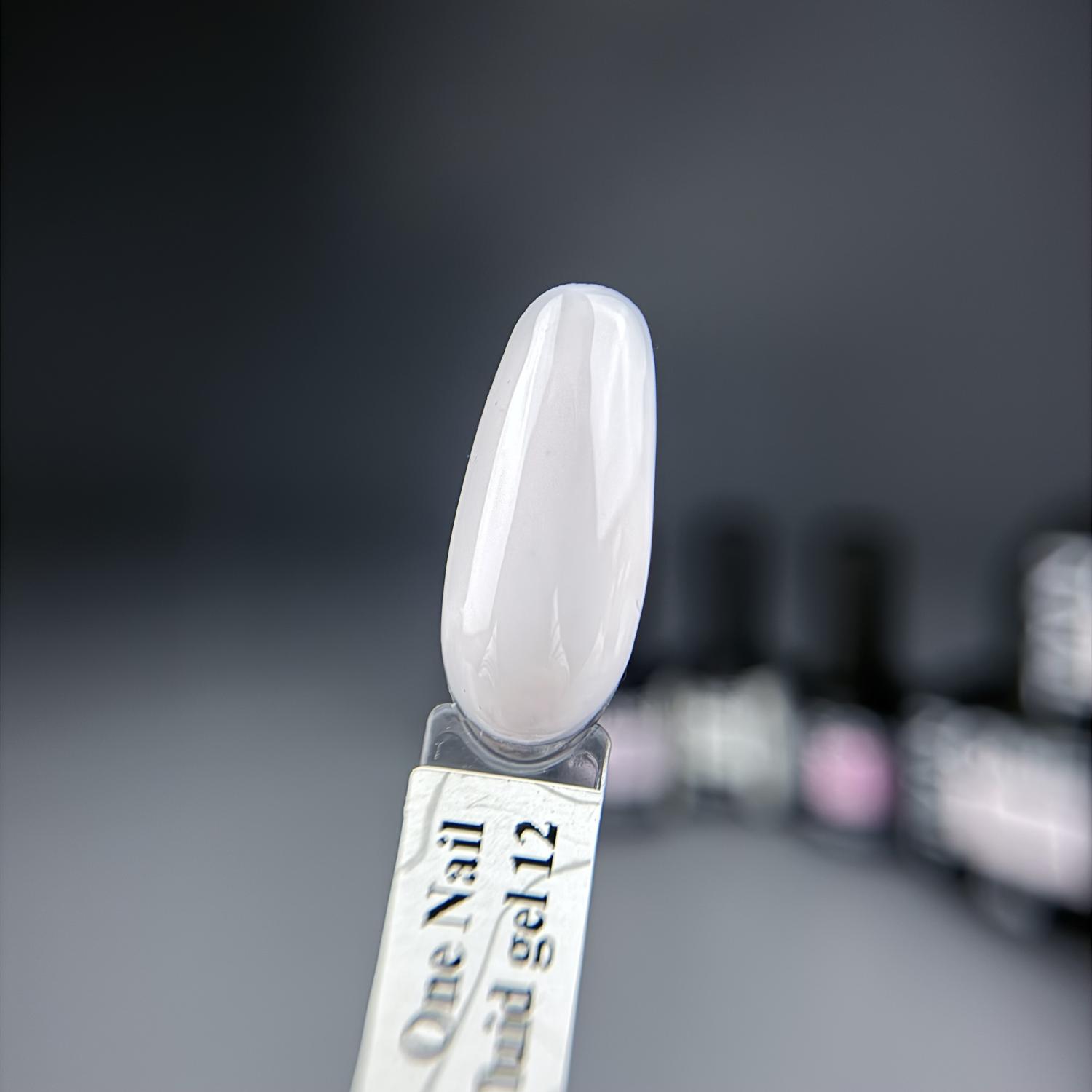 OneNail Fluid gel #12 15 мл