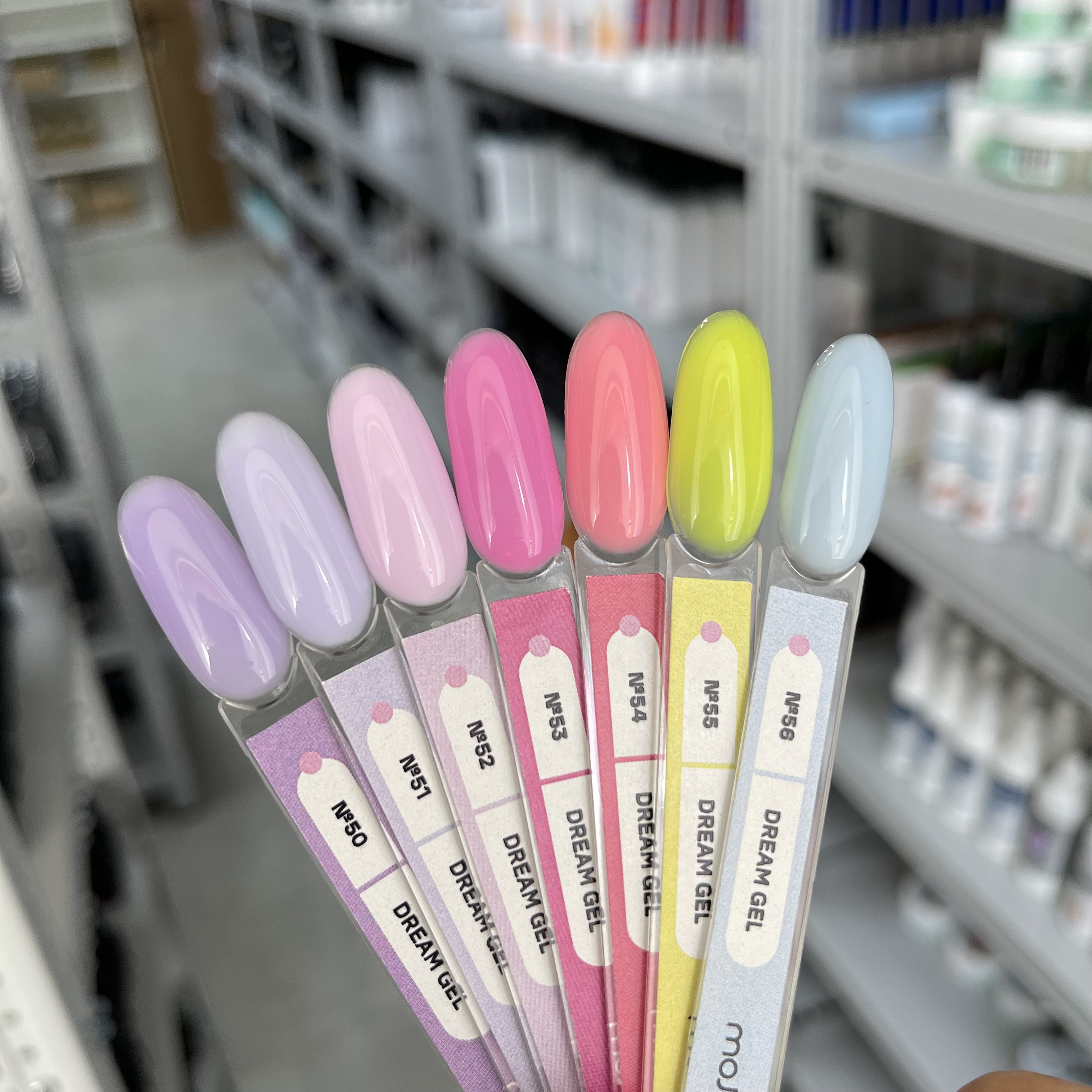 MOJO DREAM GEL 53 (15 мл)