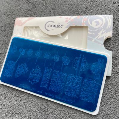 Пластина Swanky Stamping Arti for you 13