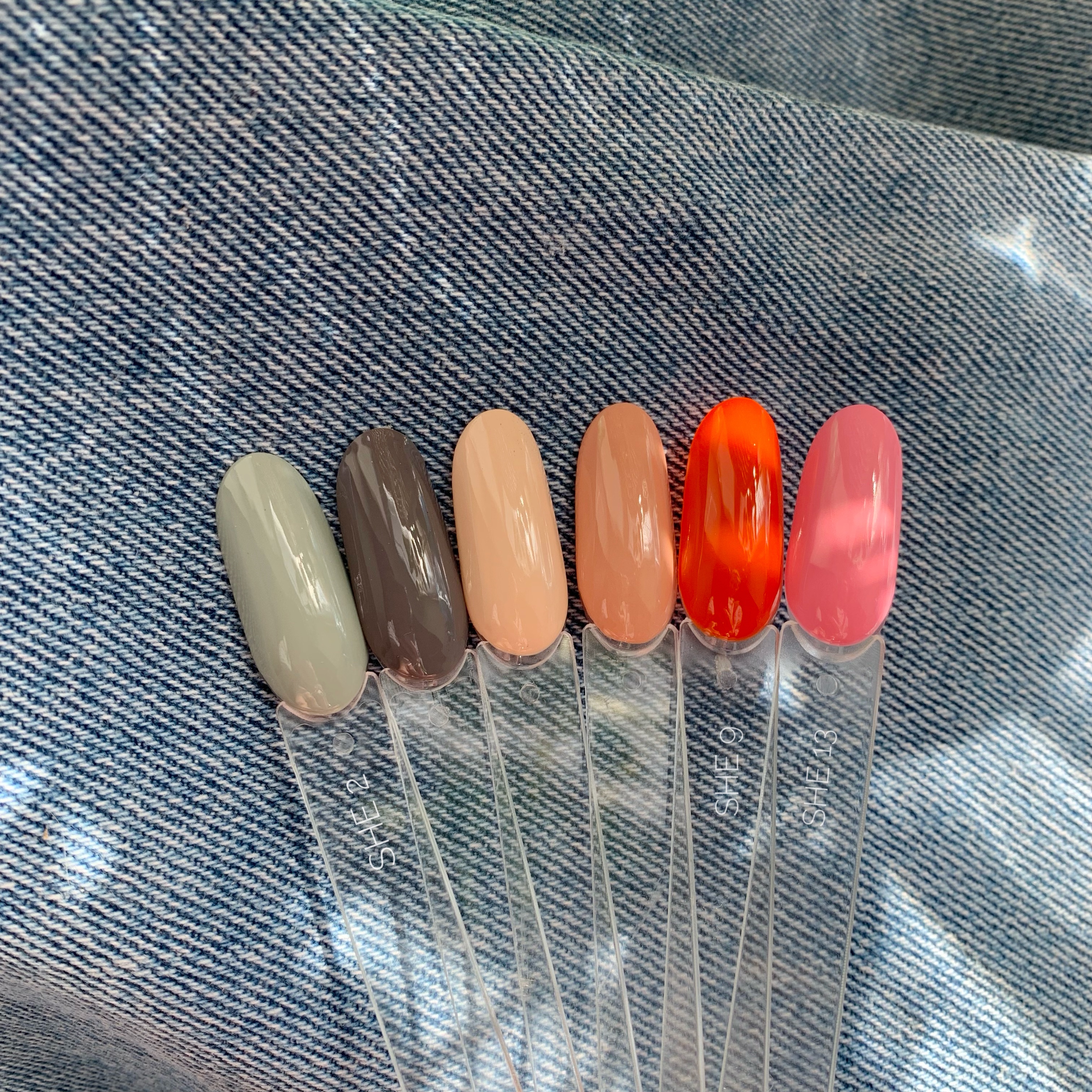 SHE GEL POLISH, ONE STEP #15, 10 ml