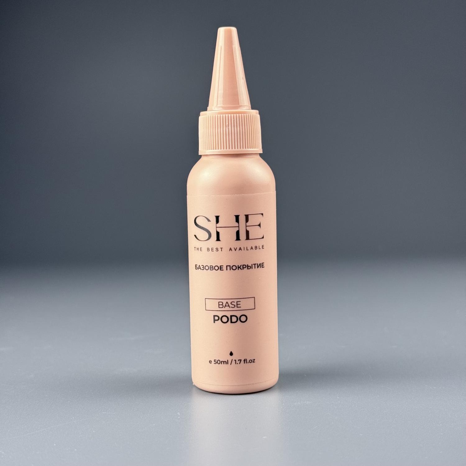 SHE BASE PODO 50г