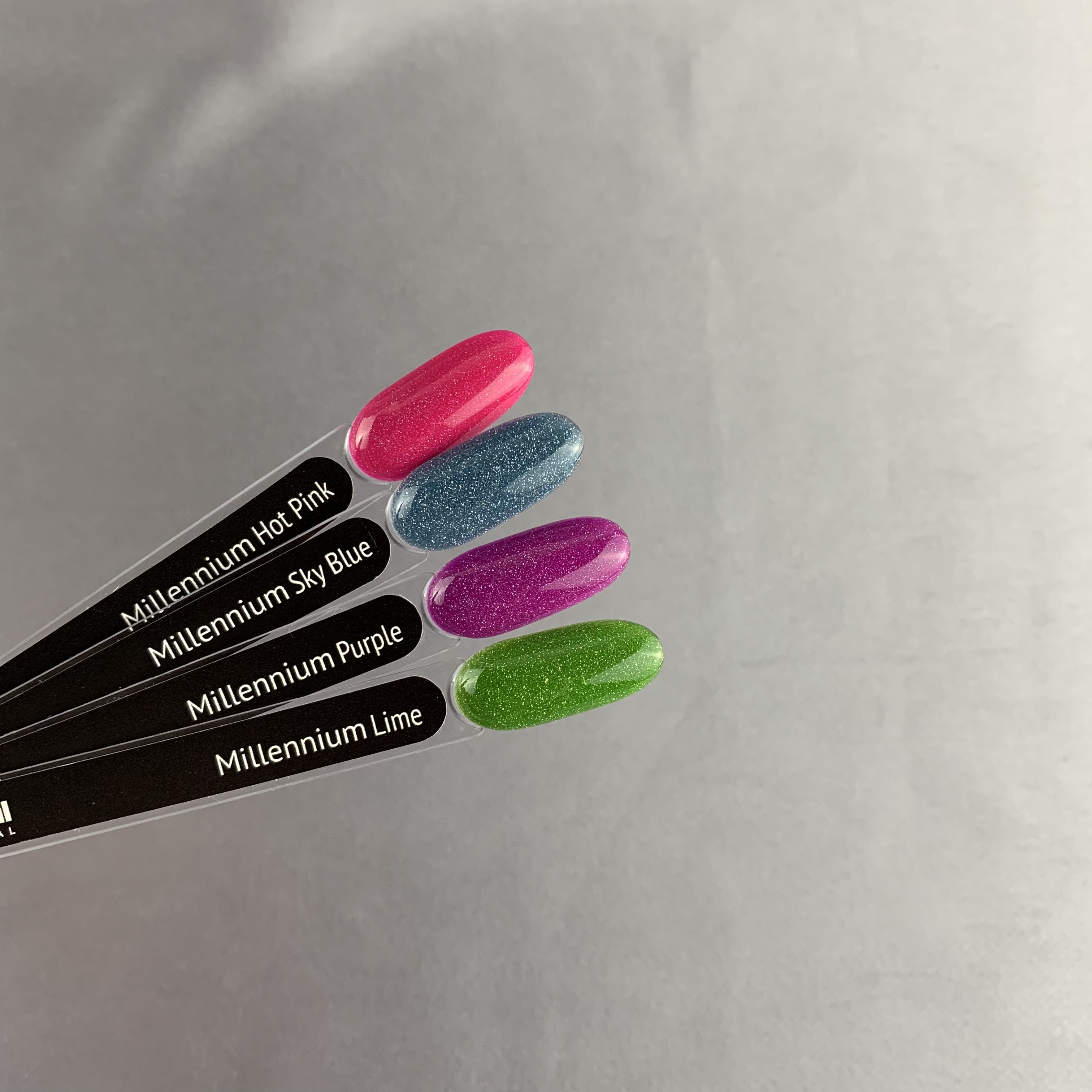 Гель-лак Monami Millennium Hot Pink, 8 г