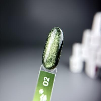 Гель-лак iPerfect Green color 02, 10г