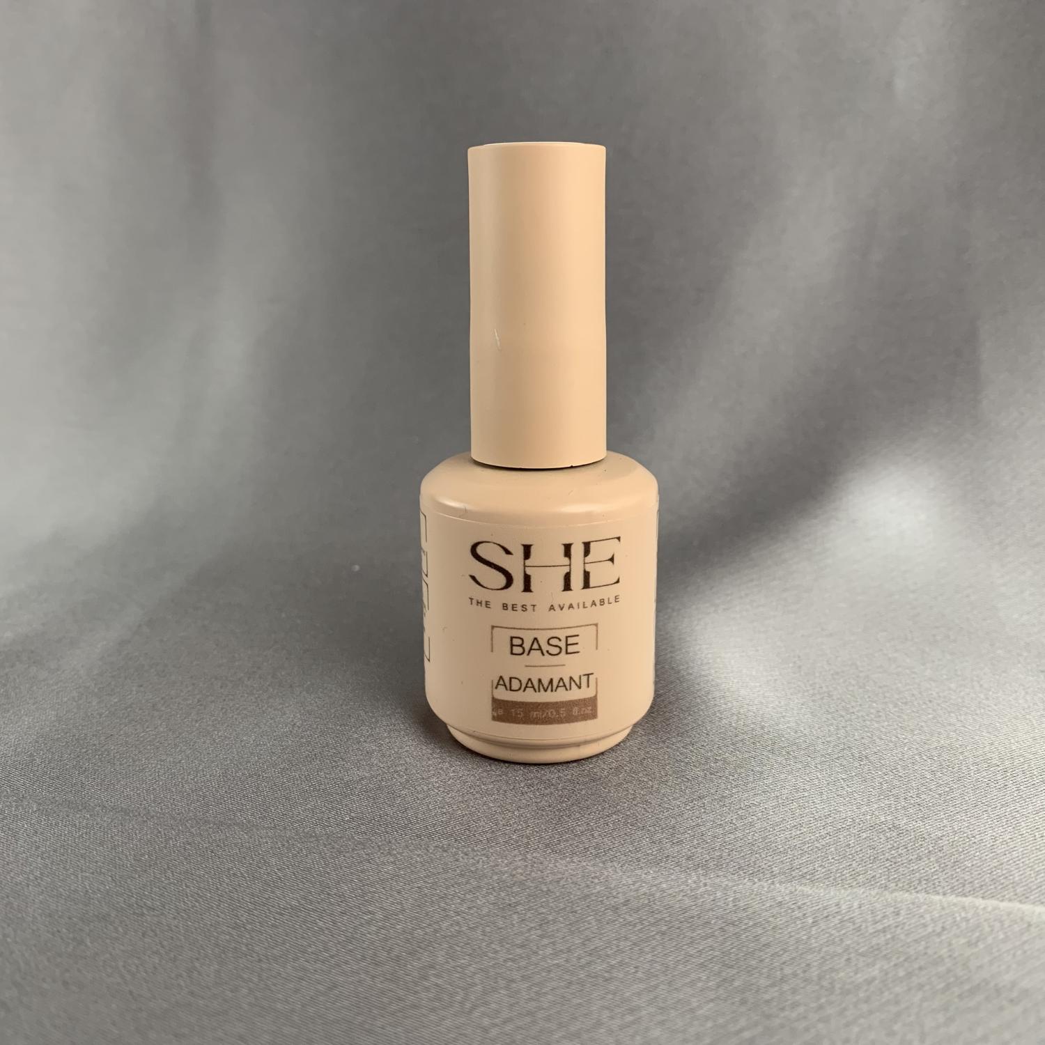 SHE BASE ADAMANT 15 ml