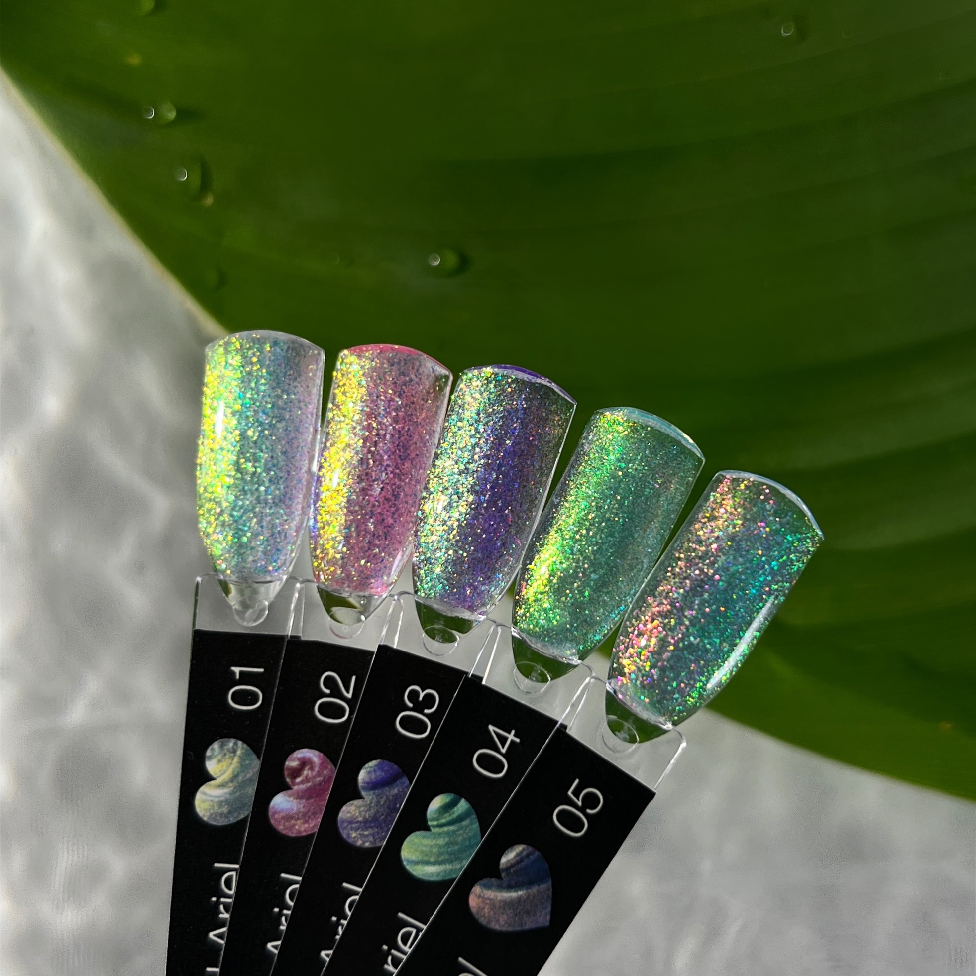 iPerfect Ariel gel 05, 15г