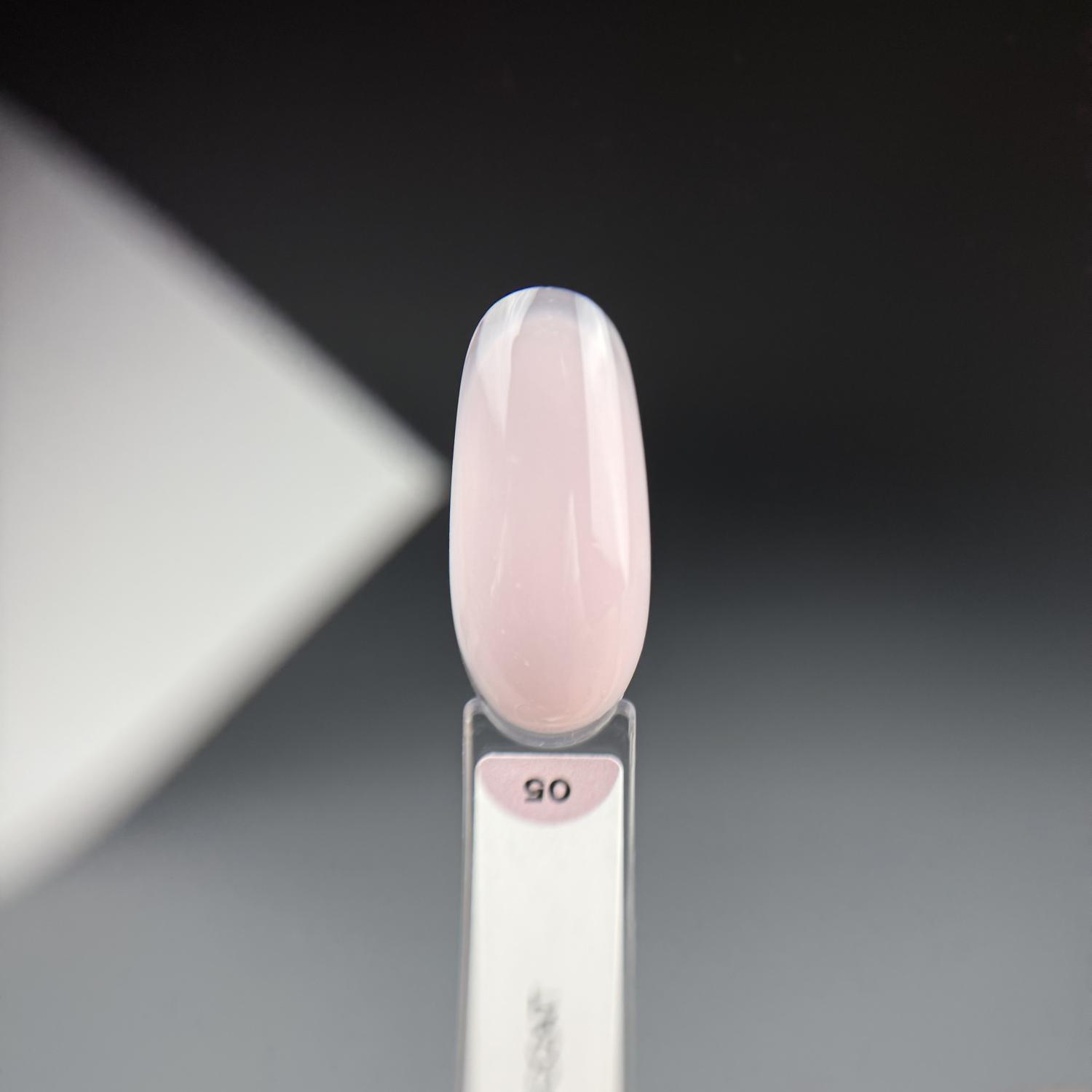 LAMELLA NUDE COLOR TOP COAT Cover 05, 15 ml